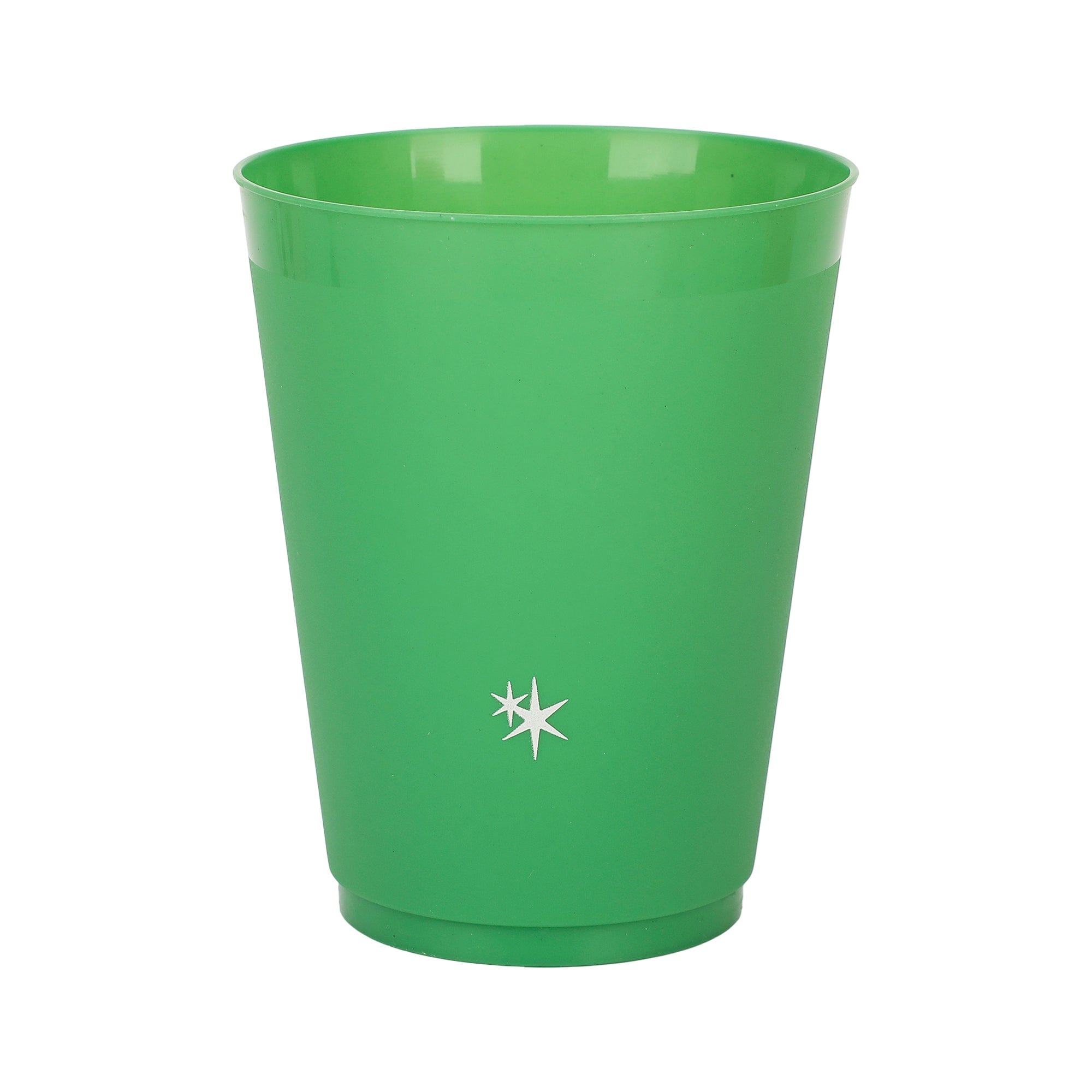 Santa Pong Christmas Toss Game Set (12ct Cups)