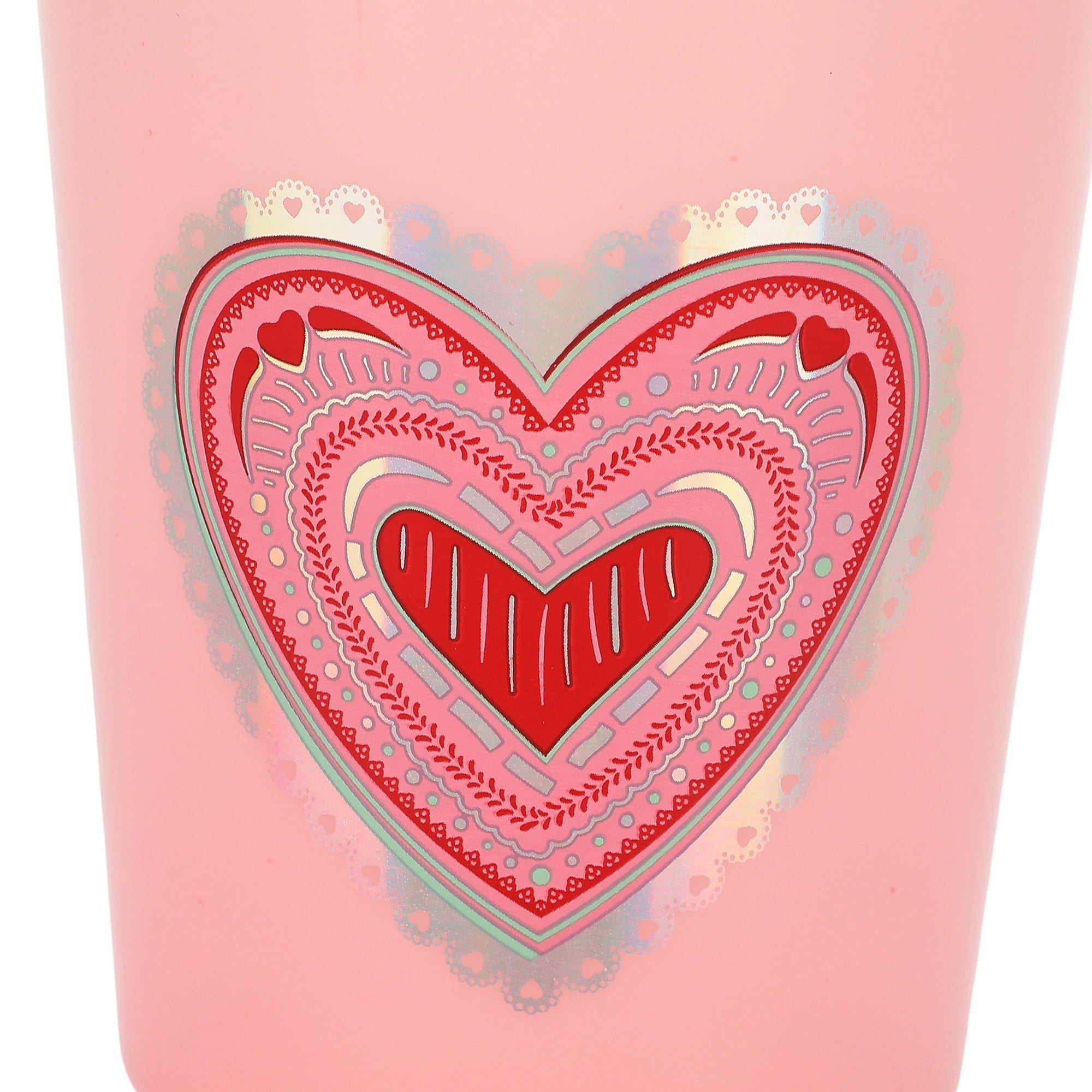 Color Changing Heart Cups (8 Count)