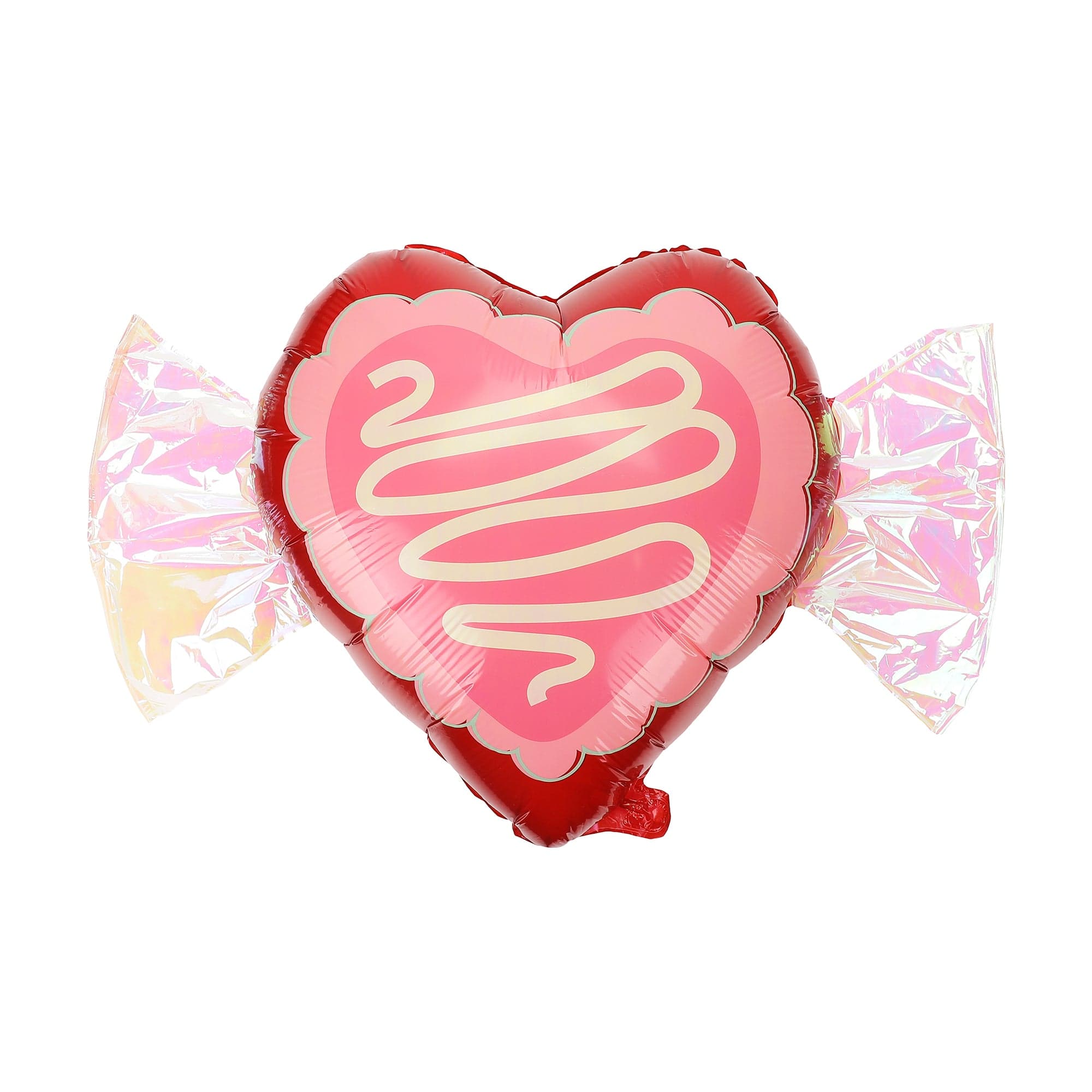 Candy Heart Balloons (6 Ct)