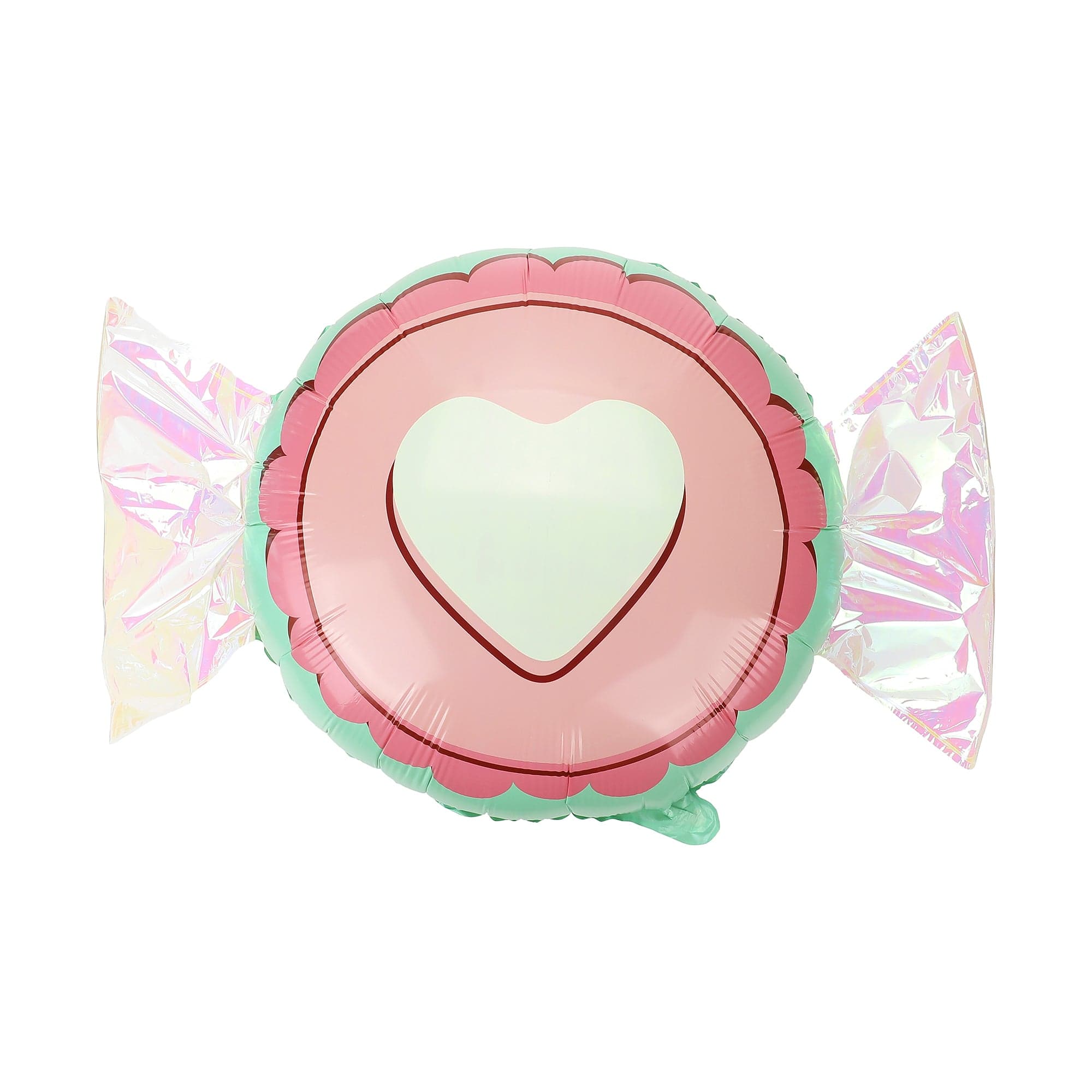 Candy Heart Balloons (6 Ct)