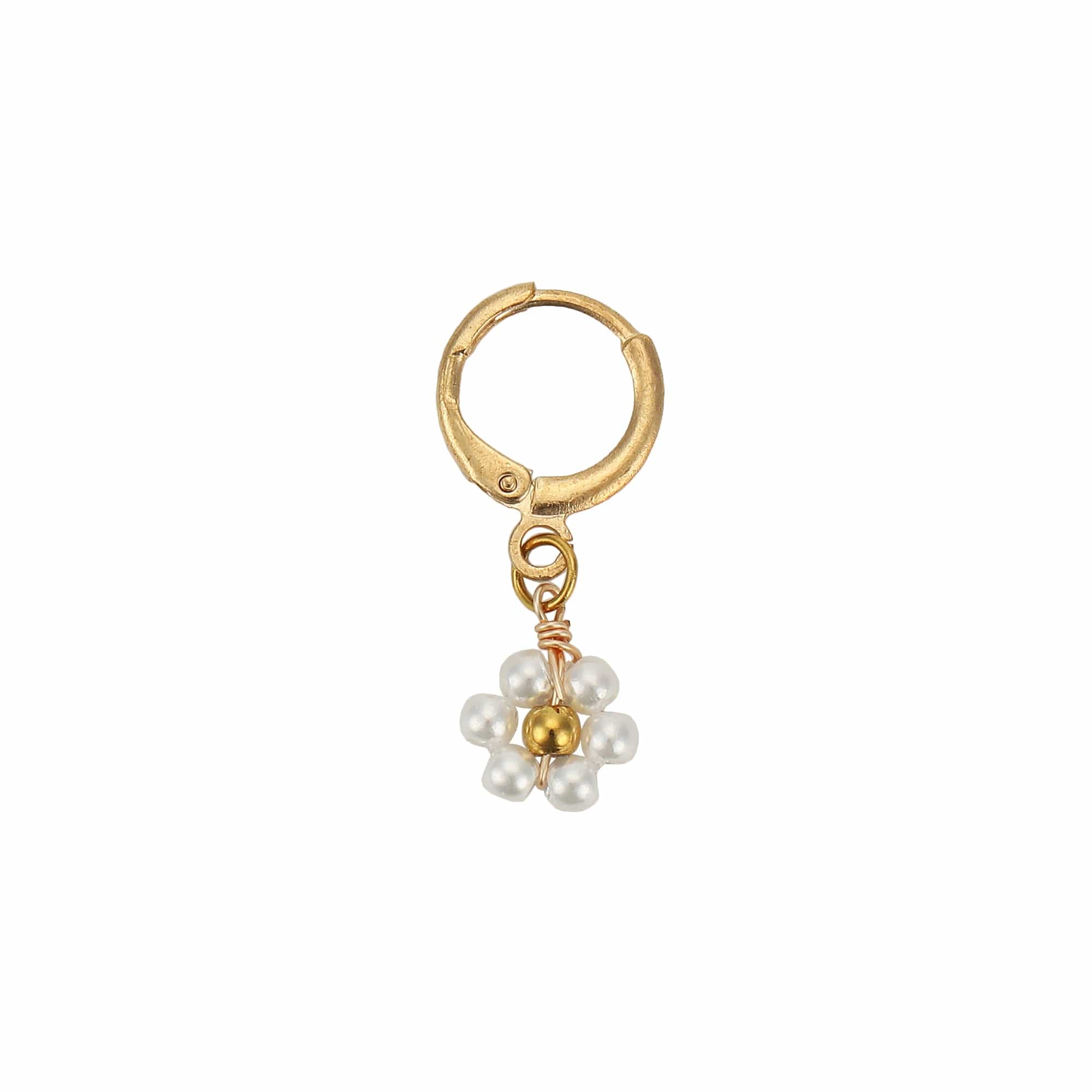 Sweetheart Claw Clip And Charms Set (includes 4 Charms)