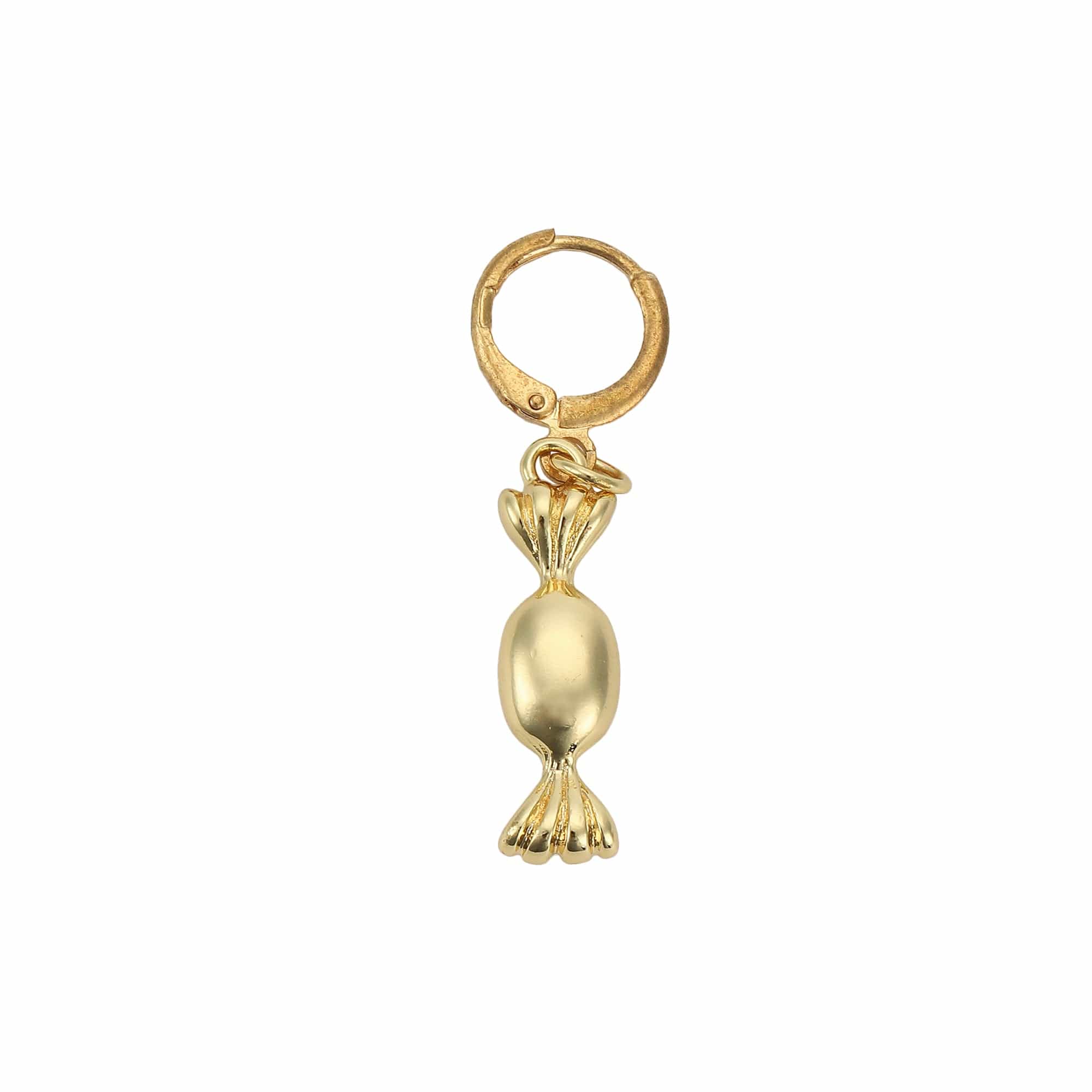 Sweetheart Claw Clip And Charms Set (includes 4 Charms)