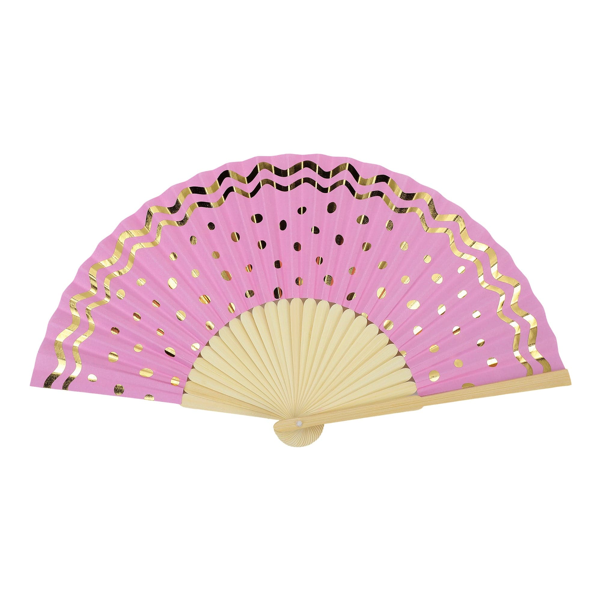 Cabana Club Fans (3 Ct)