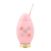 Petal Party Egg Sipper (single Or Set Of 6)