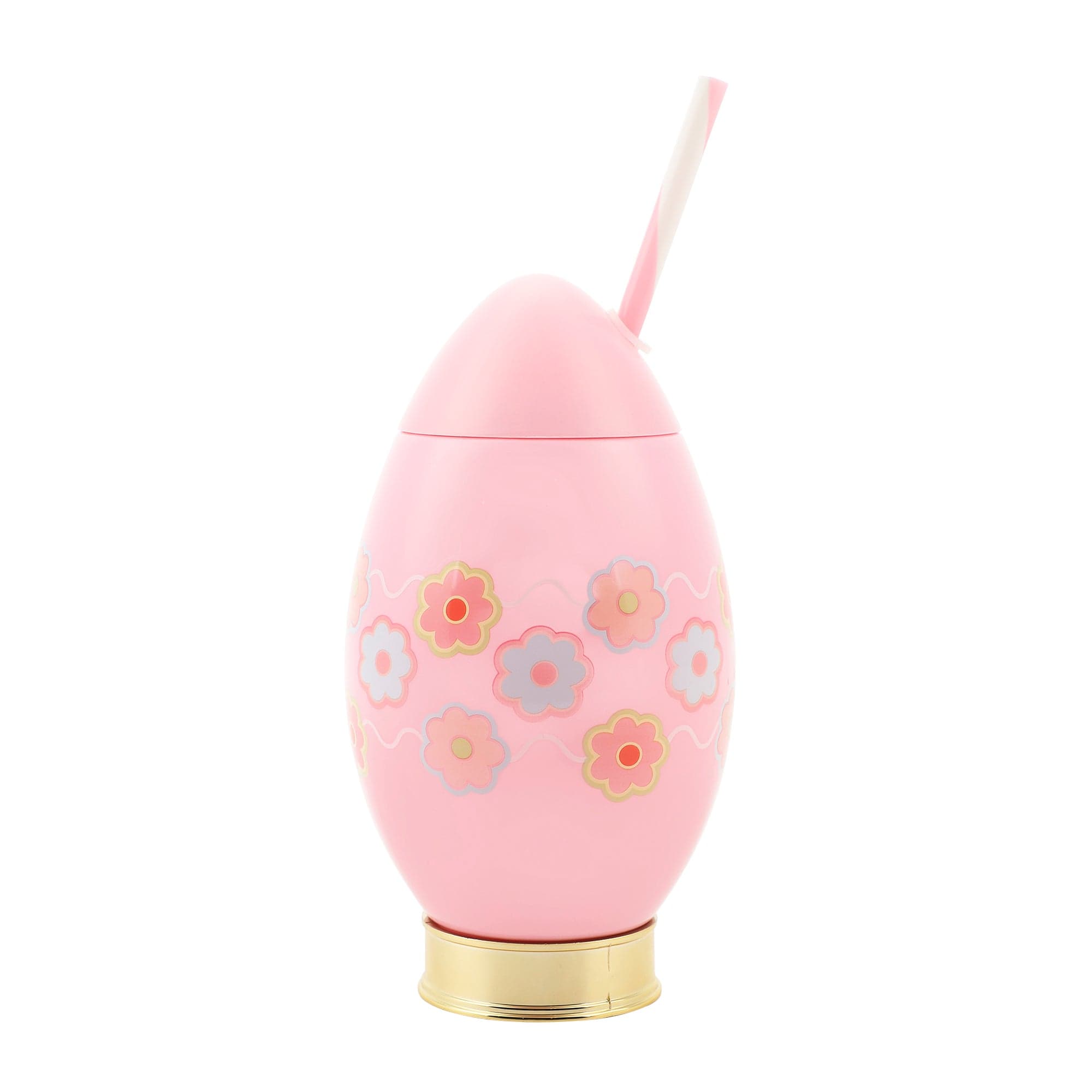Petal Party Egg Sipper (single Or Set Of 6)