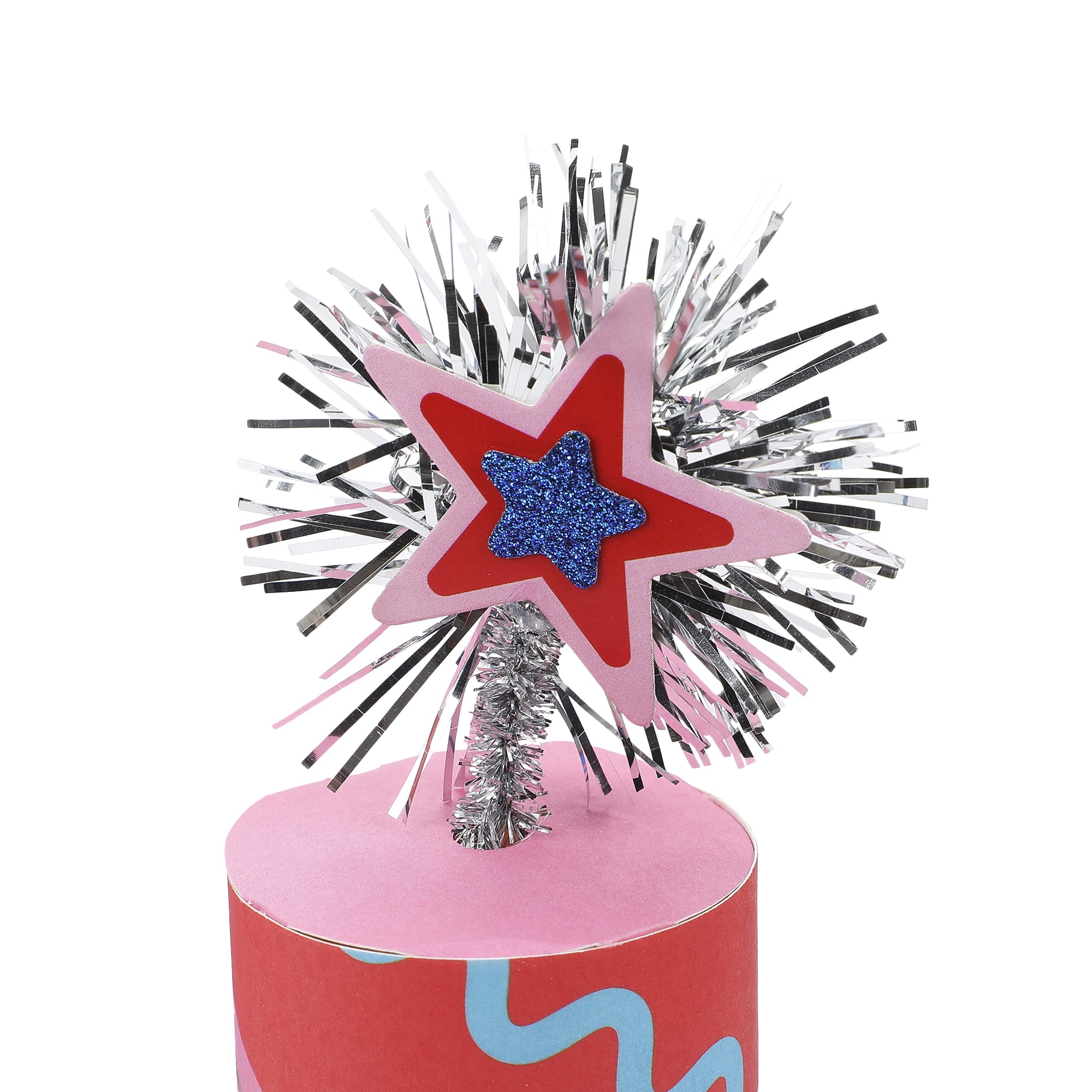 Star-spangled Surprise Firecracker Crackers (6 Ct)