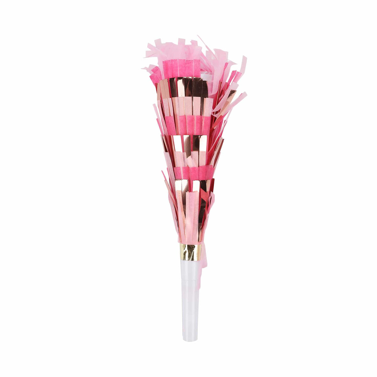 Pop Of Pink Confetti Party Blower