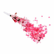 Pop Of Pink Confetti Party Blower