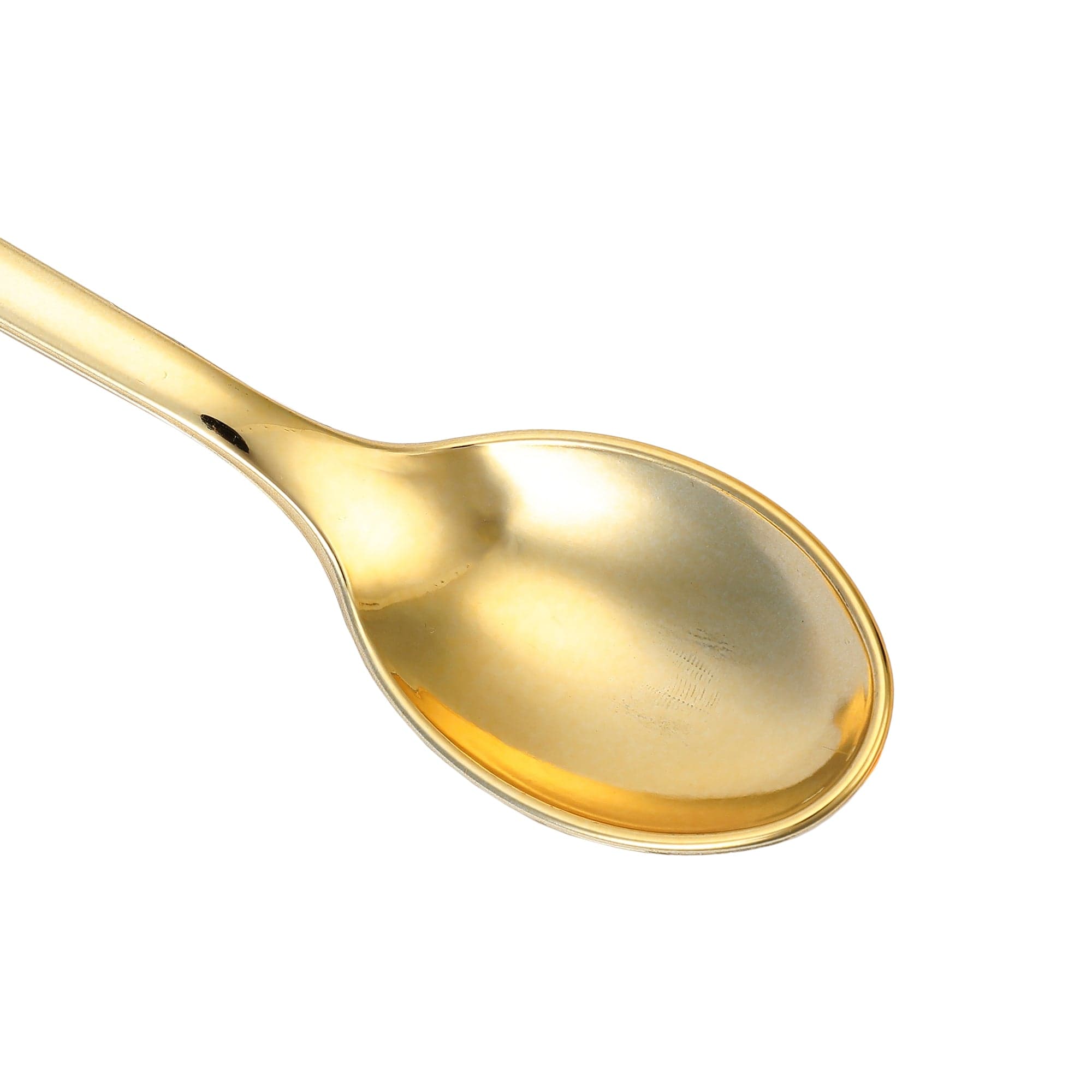Gold Utensil Set (30 Ct)
