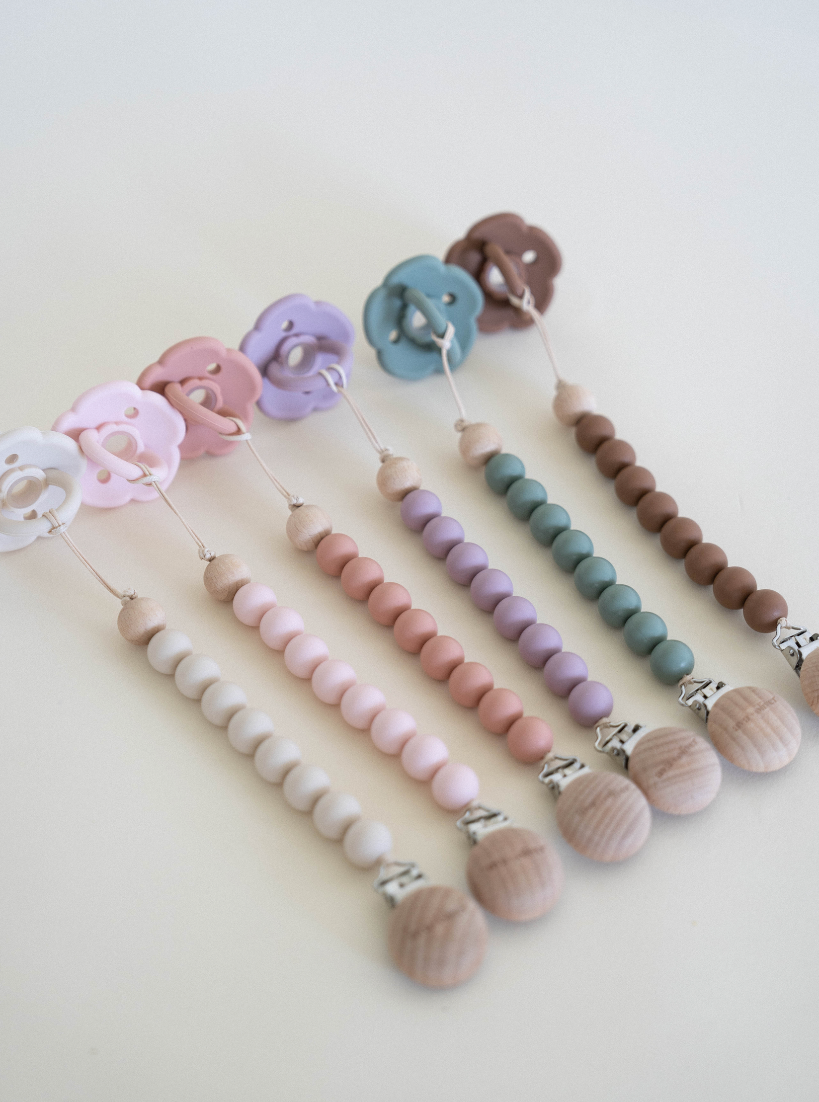 Pacifier Clip