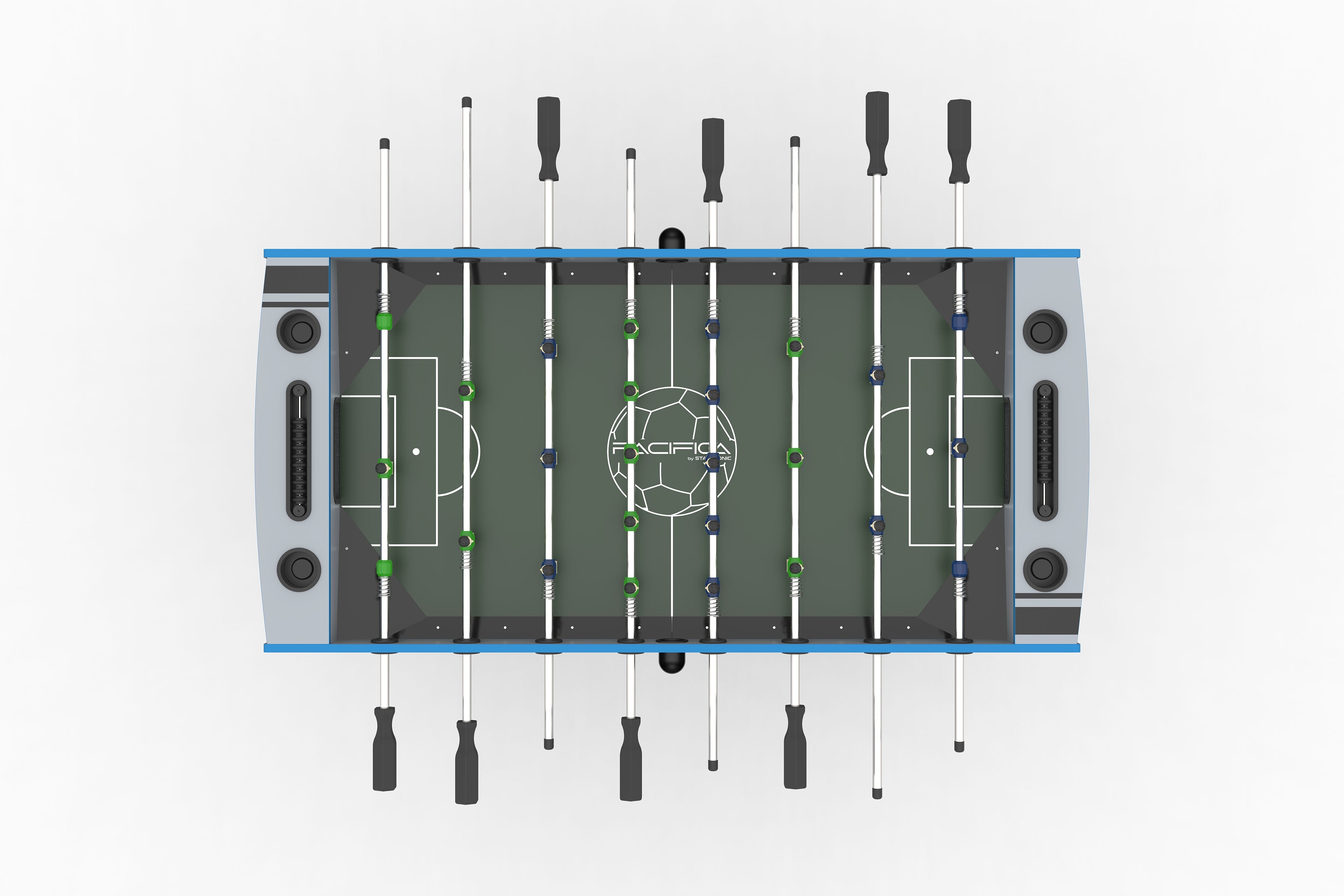 STAG Iconic Pacifica Outdoor Foosball Table