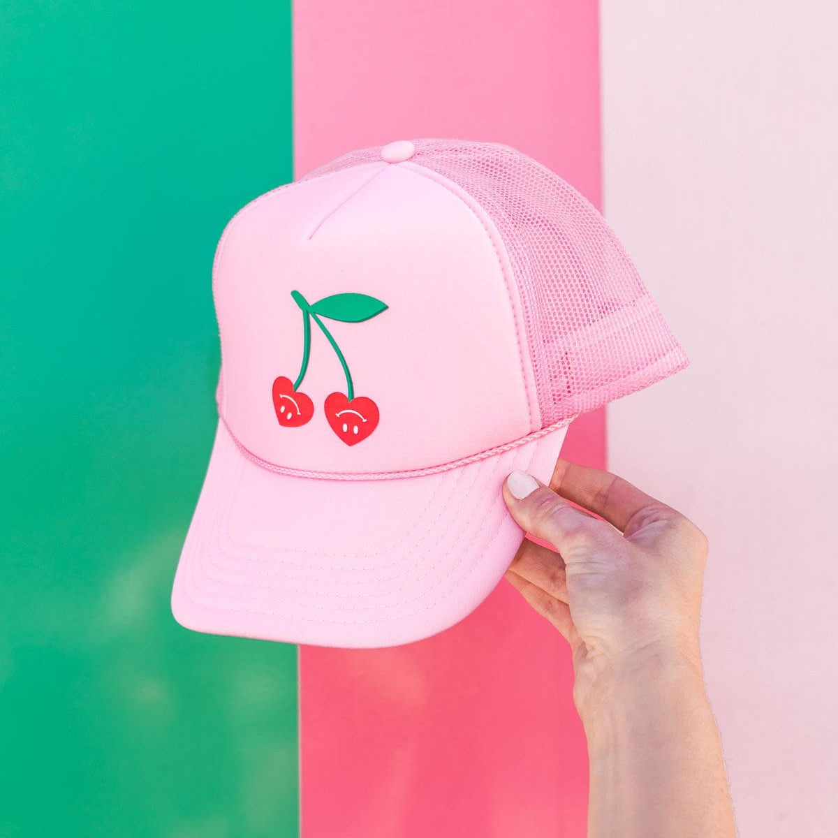 Very Cherry Trucker Hat
