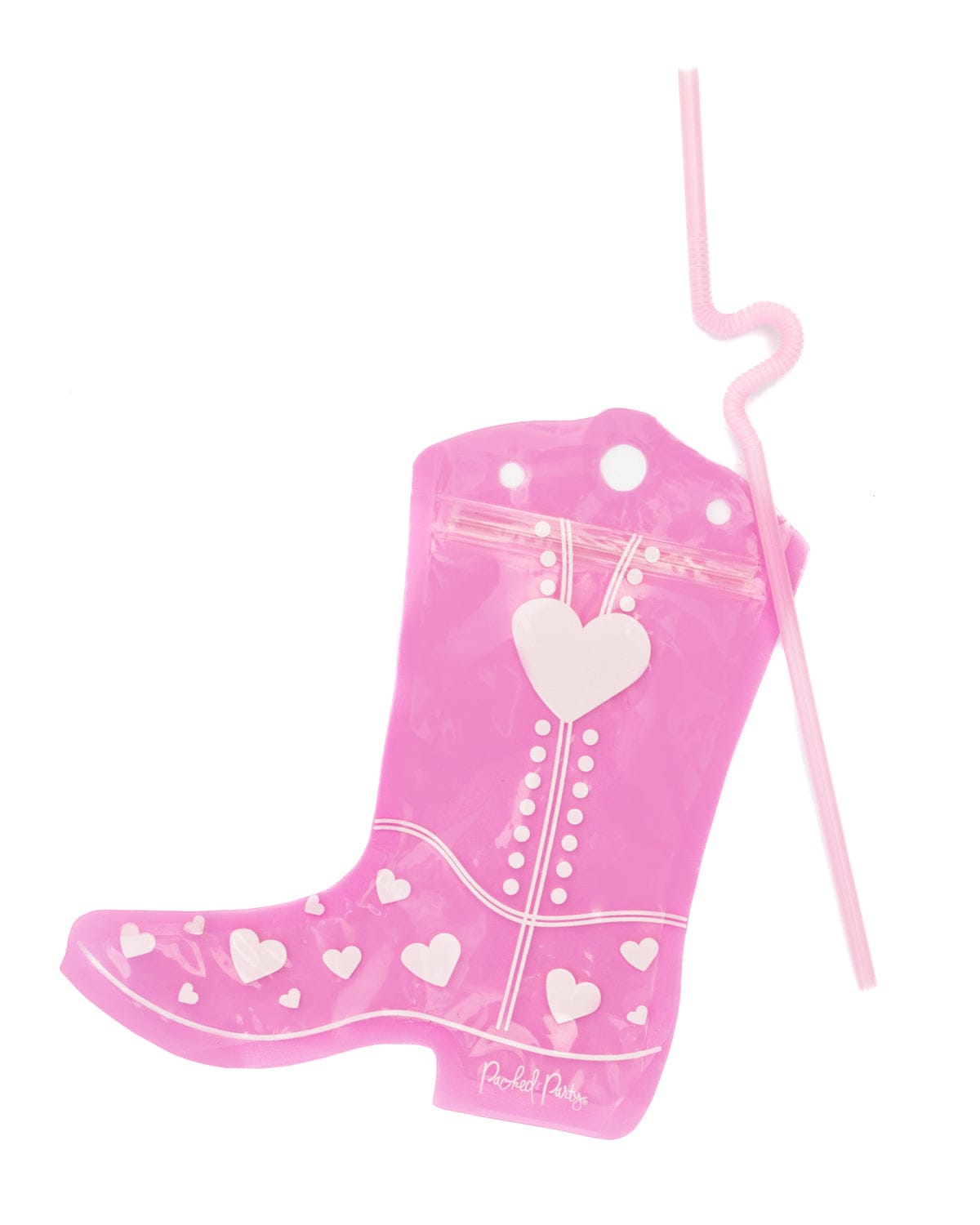 Boot Scoot Drink Pouch Set (10 Count)