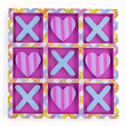 Tic-tac-totally Fun Tabletop Game Set