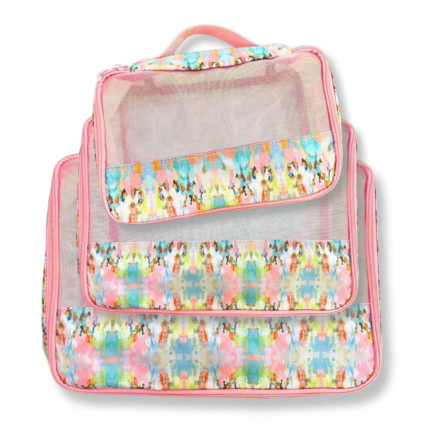 Brooks Avenue Packing Cubes By Laura Park
