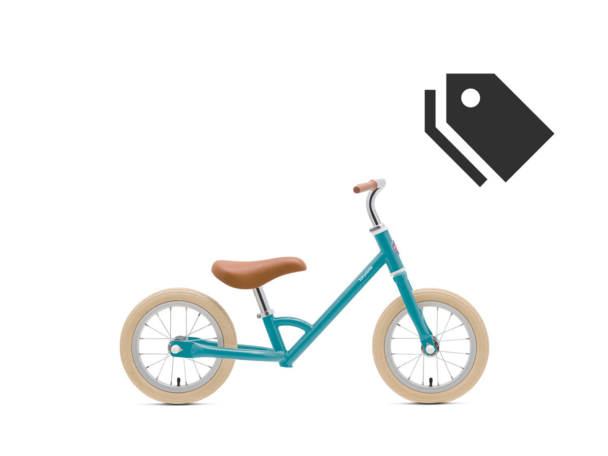 Paddle, Peacock Blue