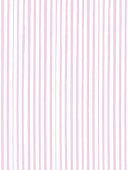 'painted Stripe' Wallpaper By Meri Meri - Pink Purple