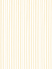 'painted Stripe' Wallpaper By Meri Meri - Yellow