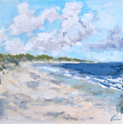Paint In Sand Print