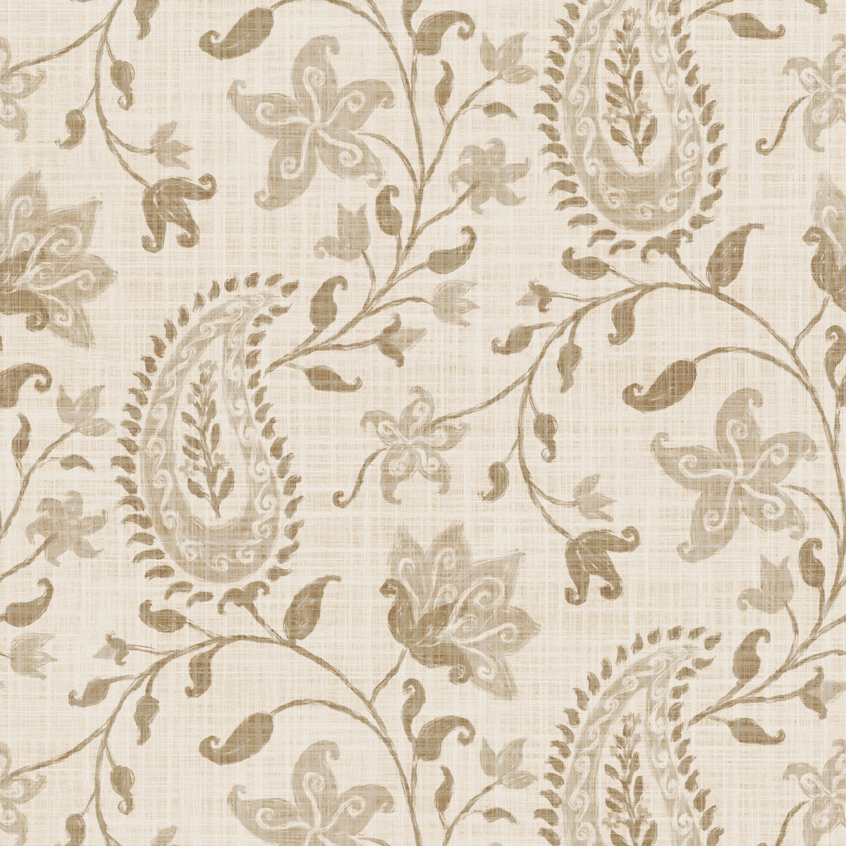Paisley Wallpaper By Huefete