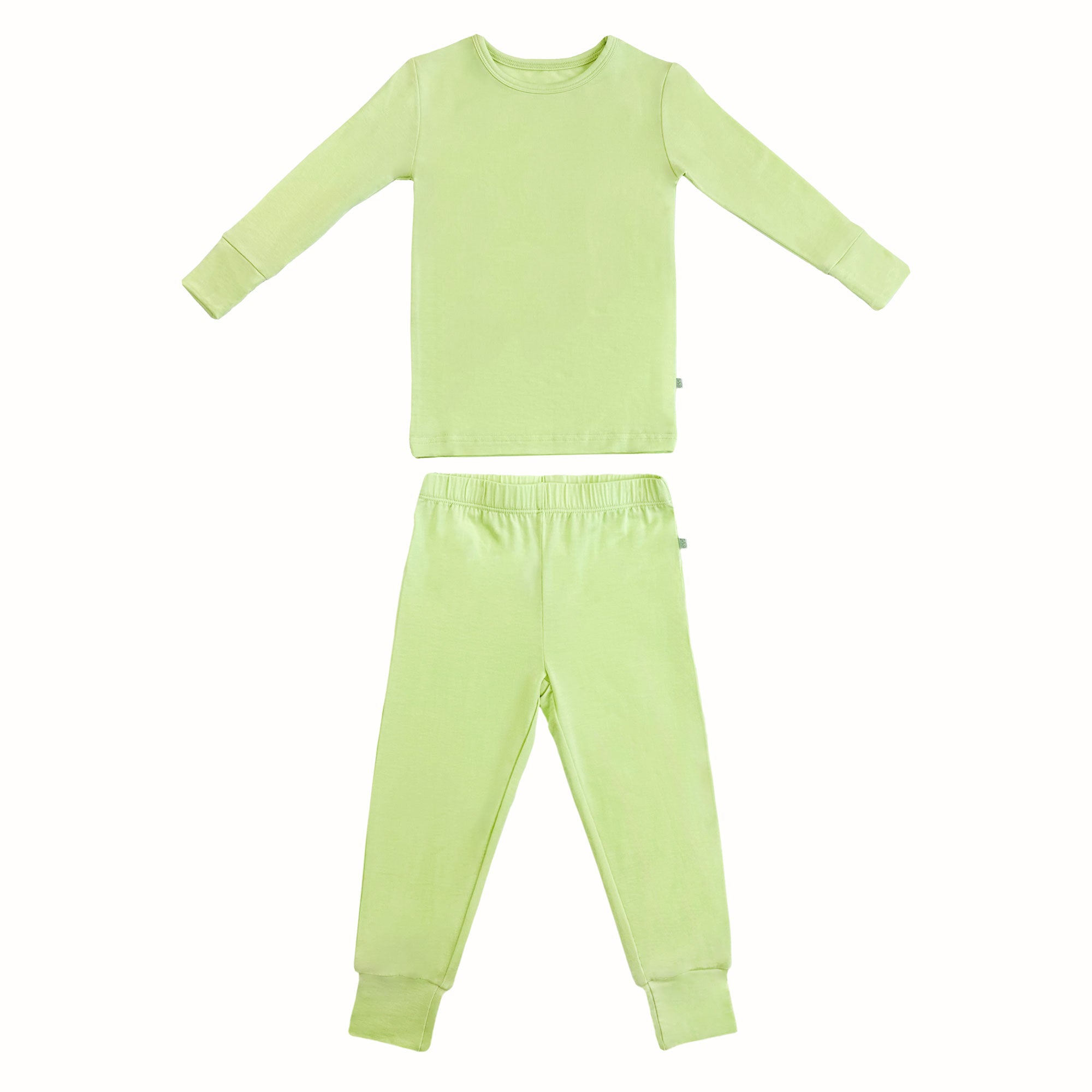 Long-sleeve Pajama Set