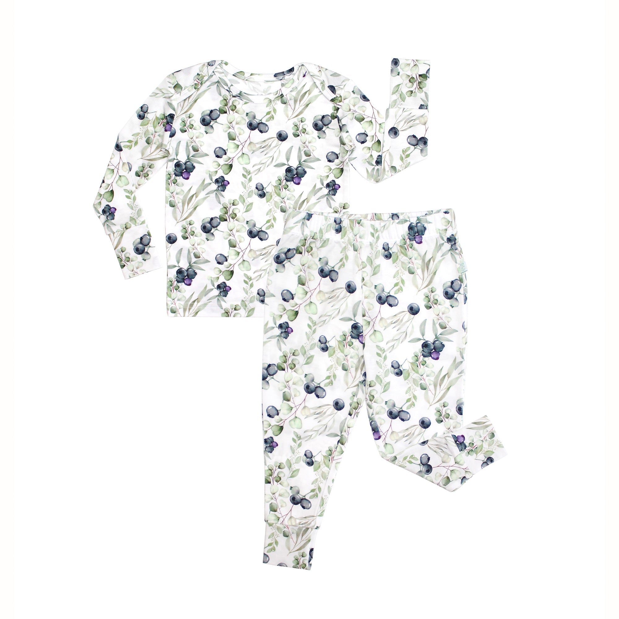 Long-sleeve Pajama Set
