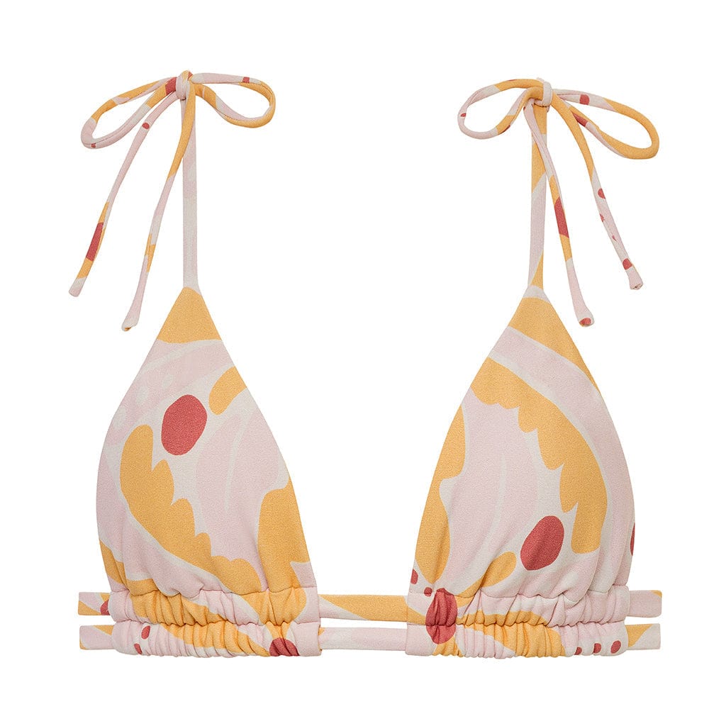 Palmas Palua Ties Bikini Top