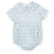 Palmer Boys' Bubble Golf Crest Blue