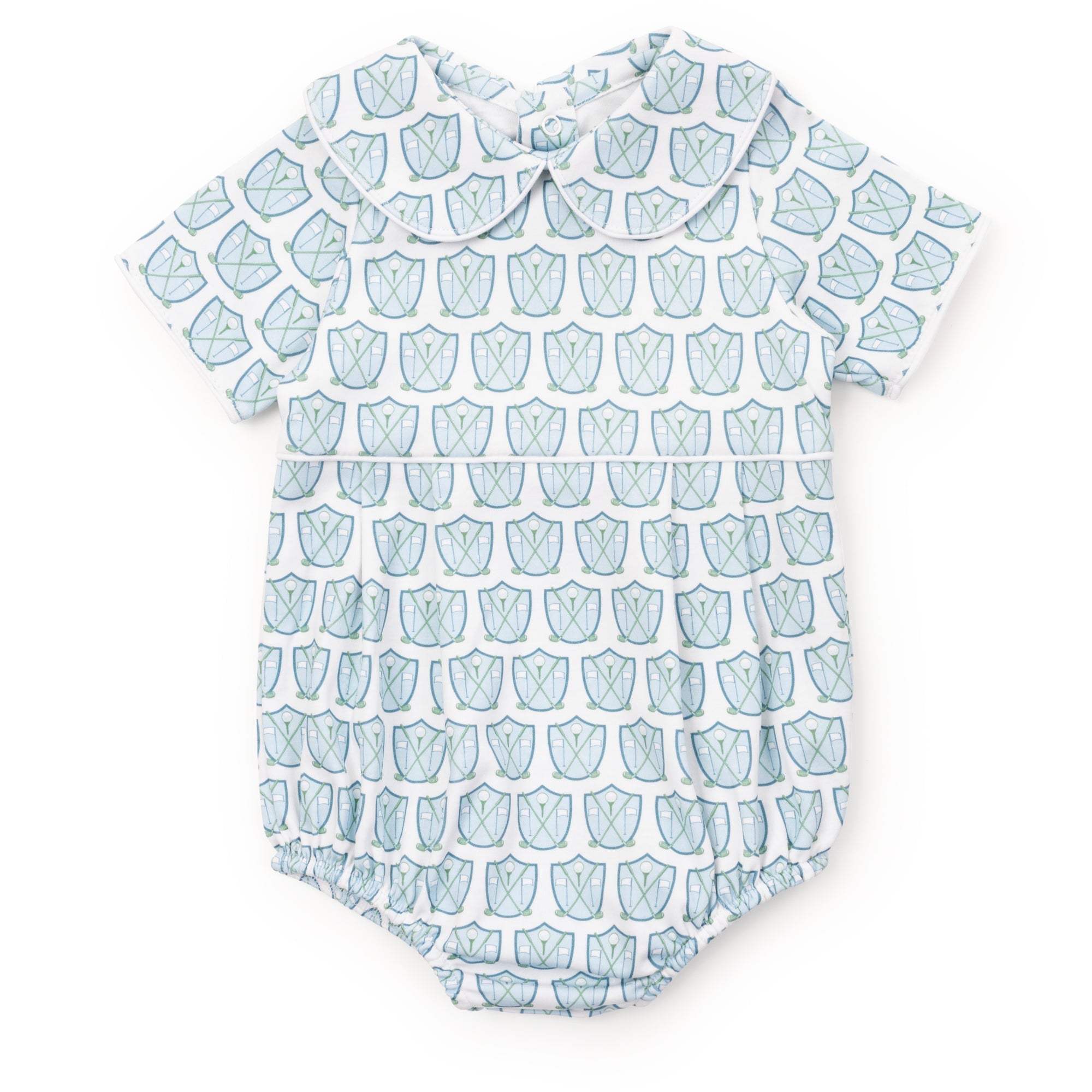 Palmer Boys' Bubble Golf Crest Blue