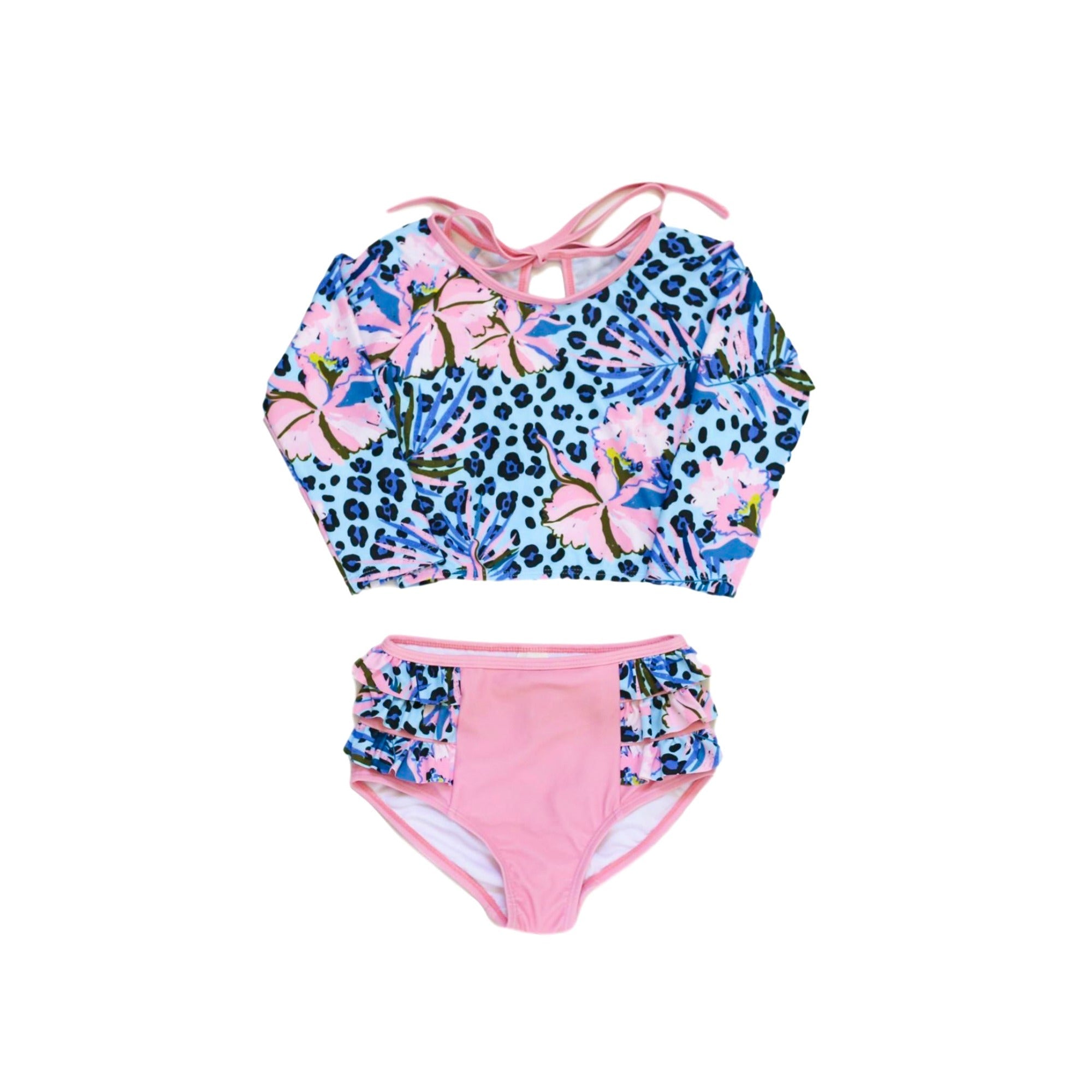 Palmilla Dolce Two Piece Swimsuit