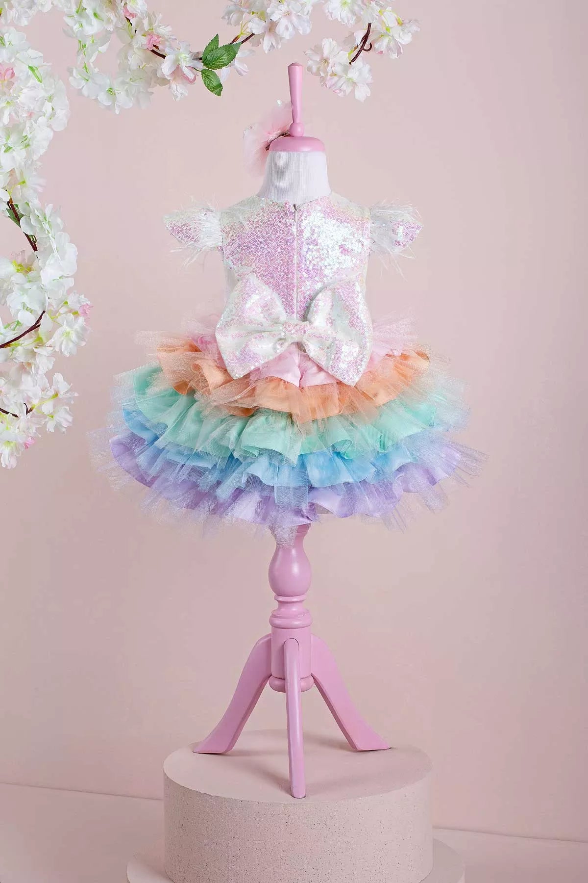 Pamela Unicorn Party Dress