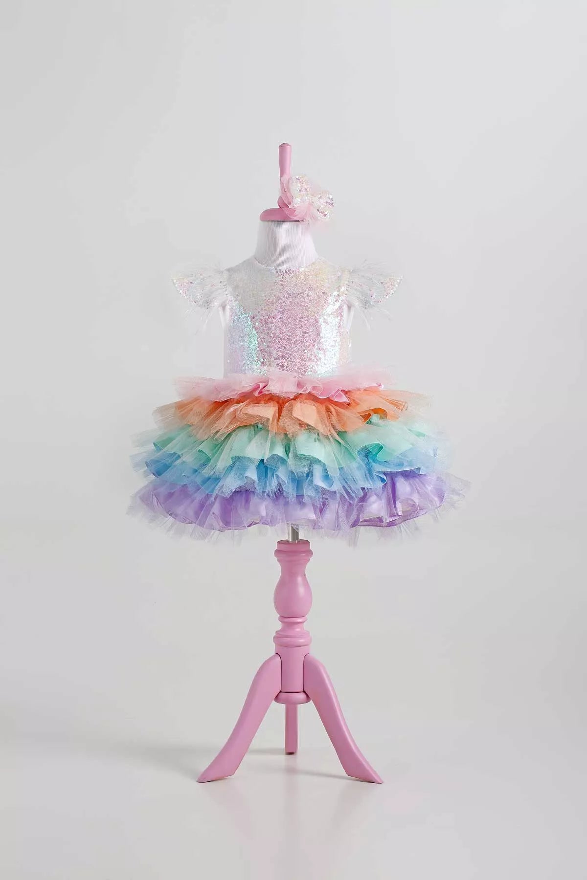 Pamela Unicorn Party Dress