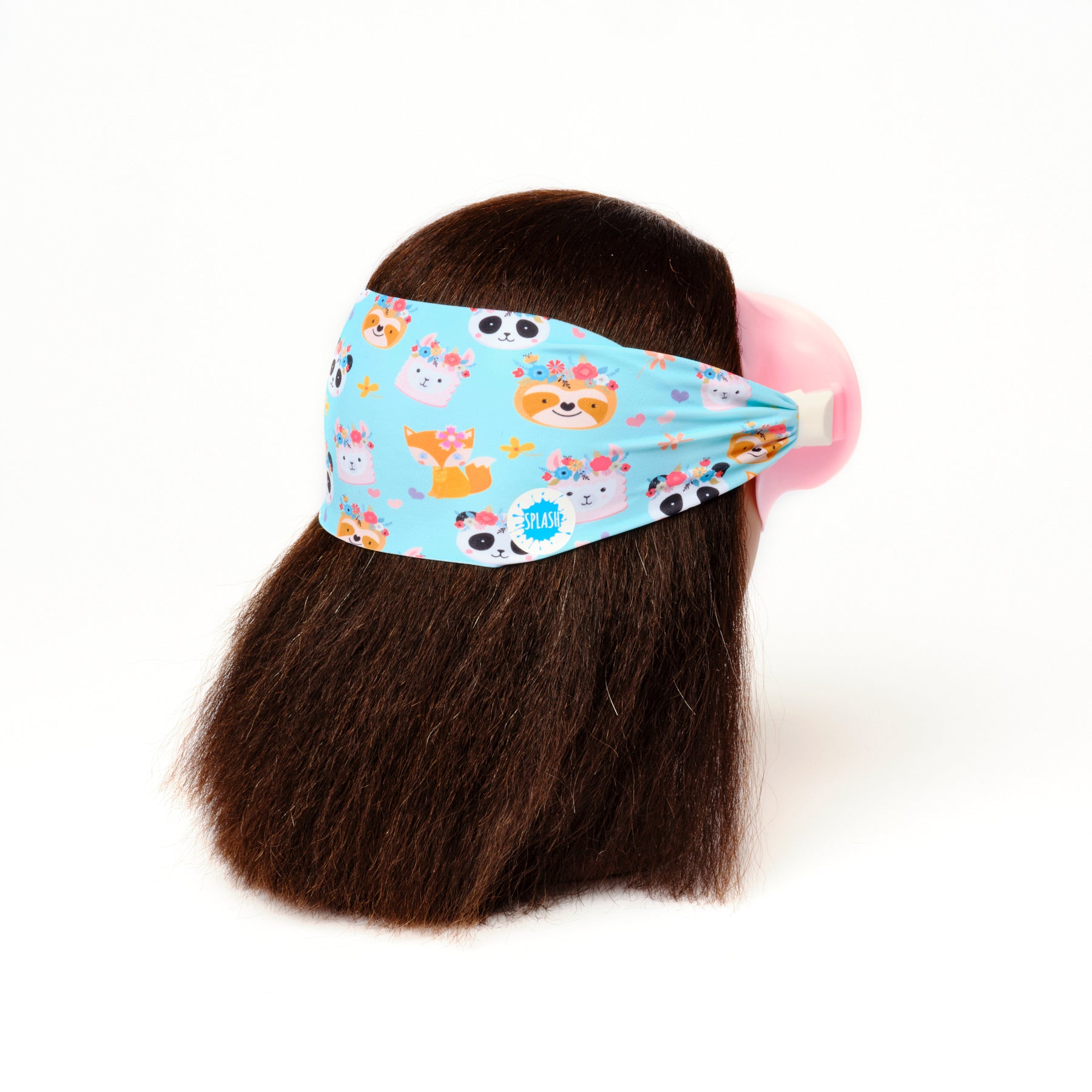Forest Friends Youth Swim Mask
