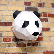 Claire The Panda | Diy Paper Craft Animal Kit