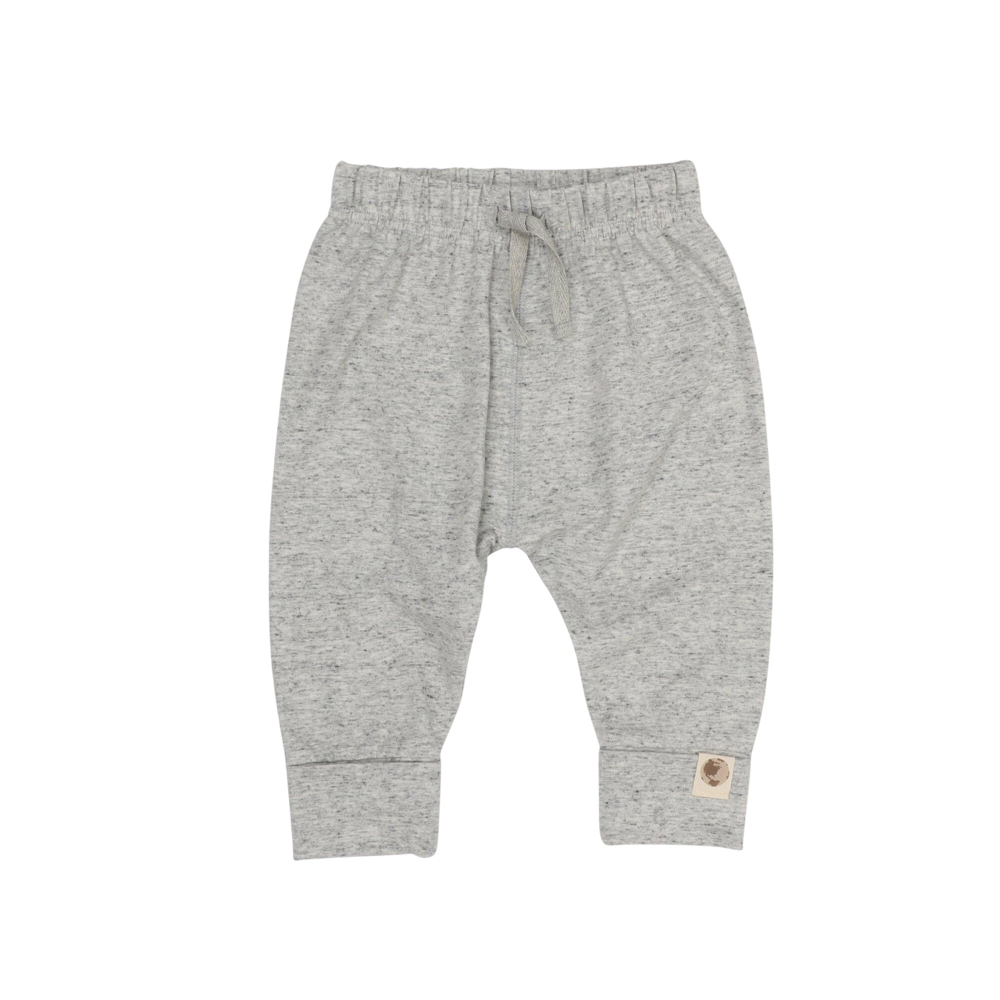 Pant Made From Our Organic Cotton/polyester Made From Recycled Bottles/spandex Sustainable Fabric