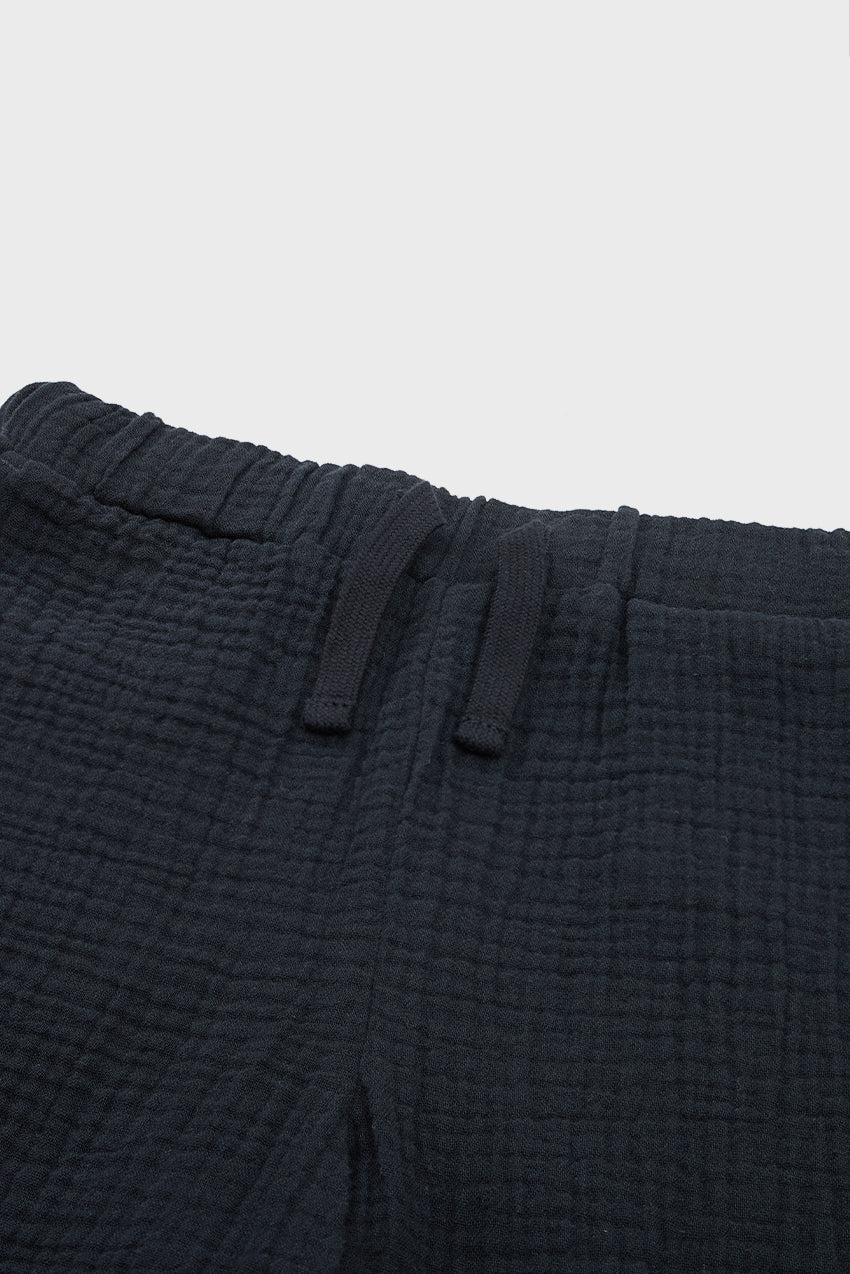 Organic Cotton Waffle Pant