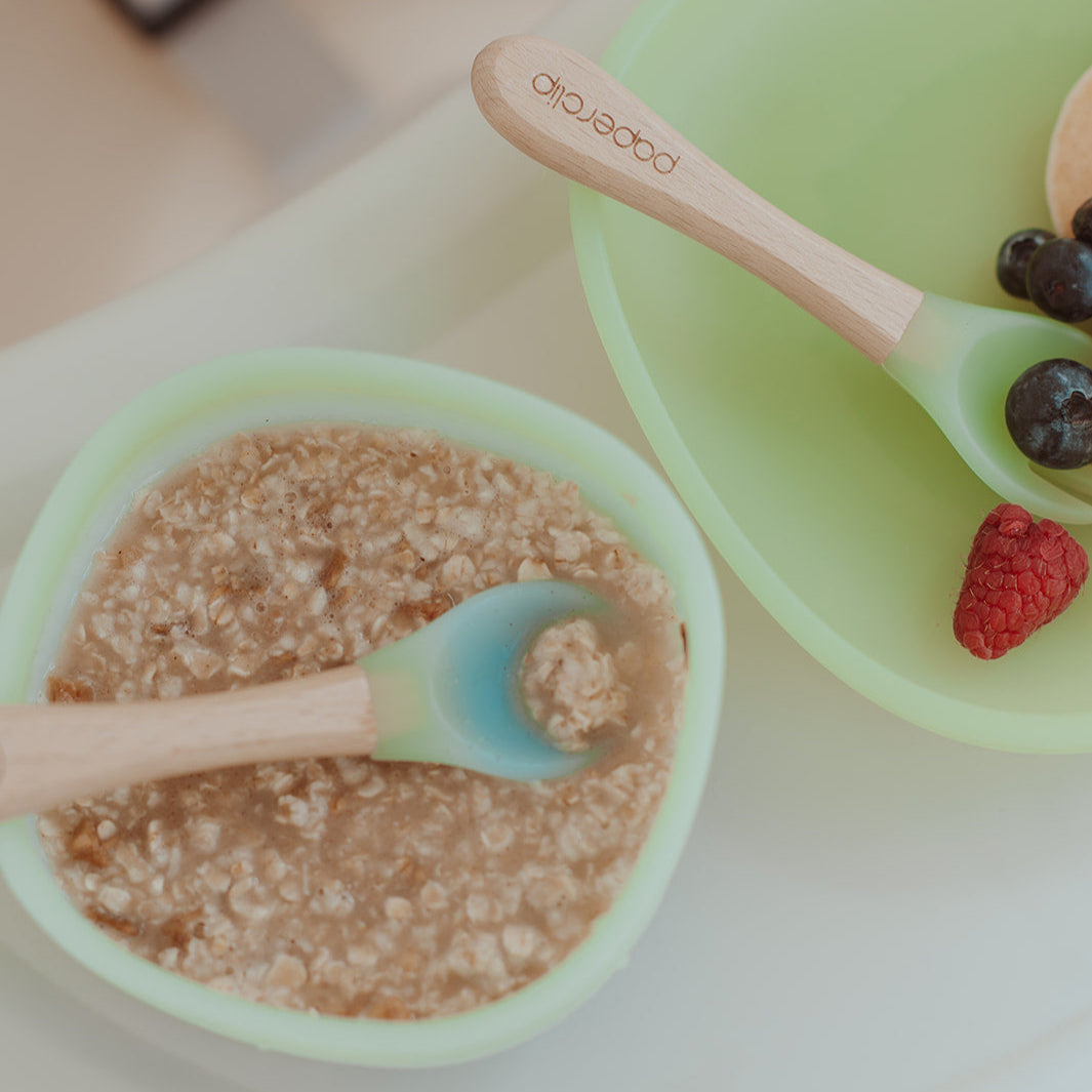 Color Changing Spoon & Spork Set