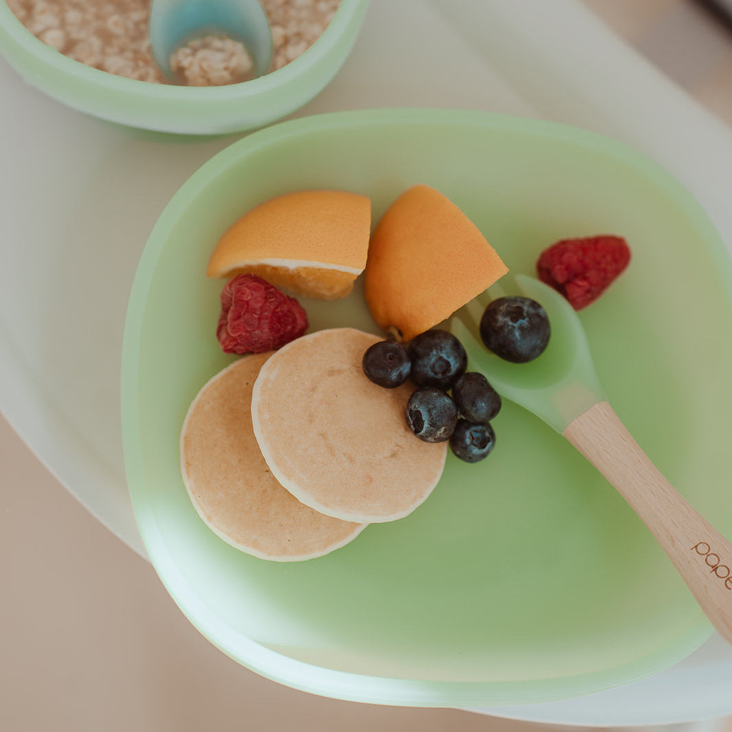 Color Changing Suction Plate