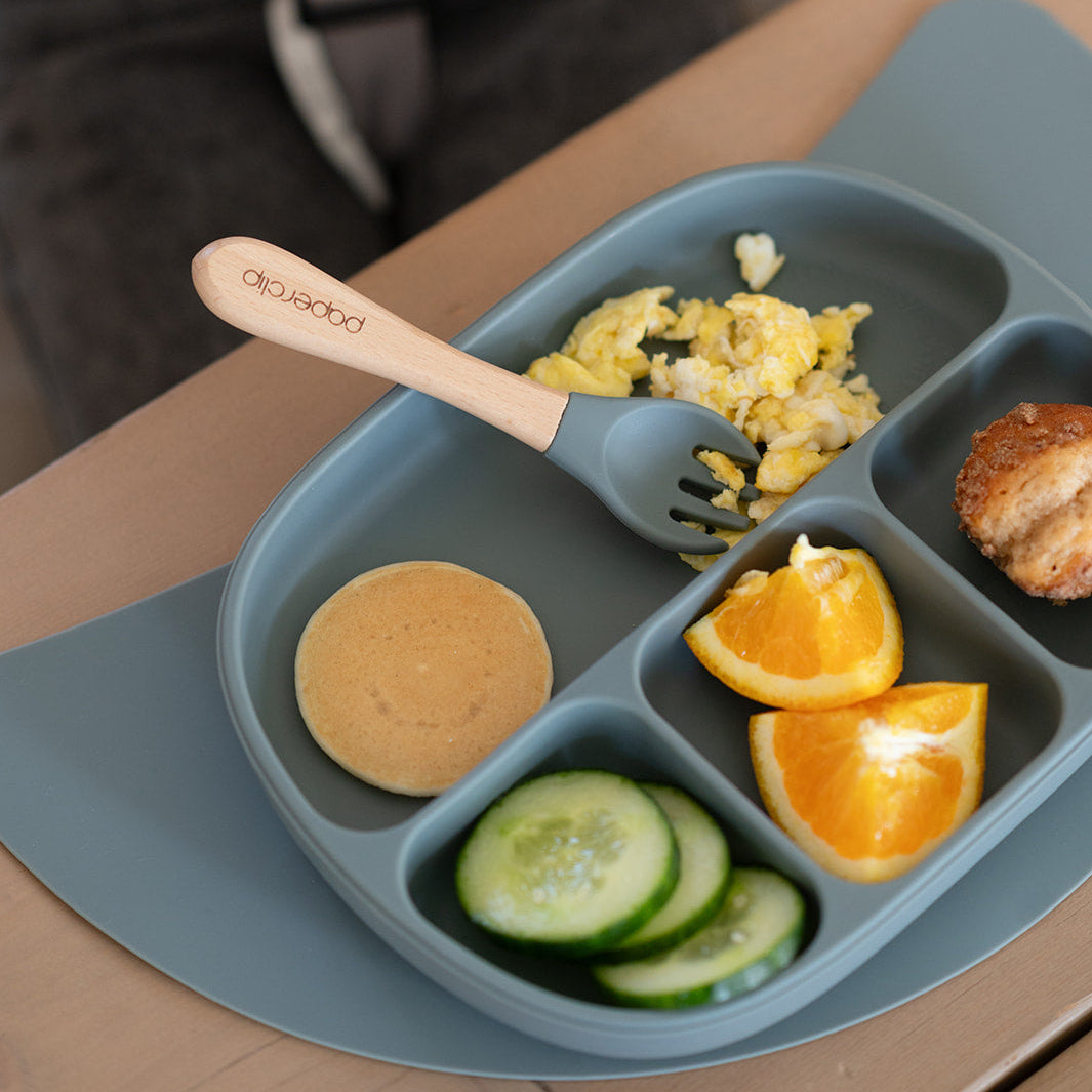 Baby Spoon & Spork Set