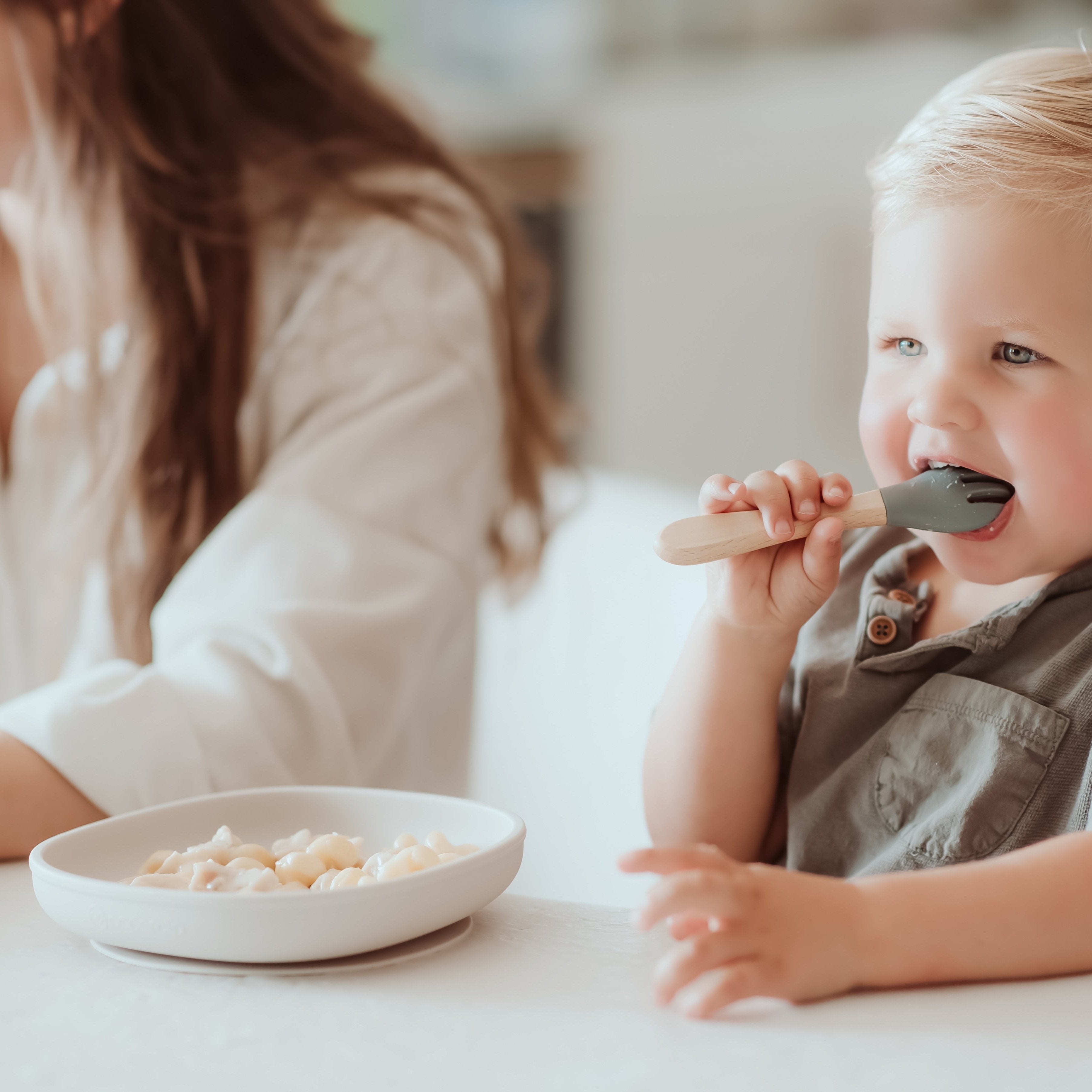 Silicone Suction Plate