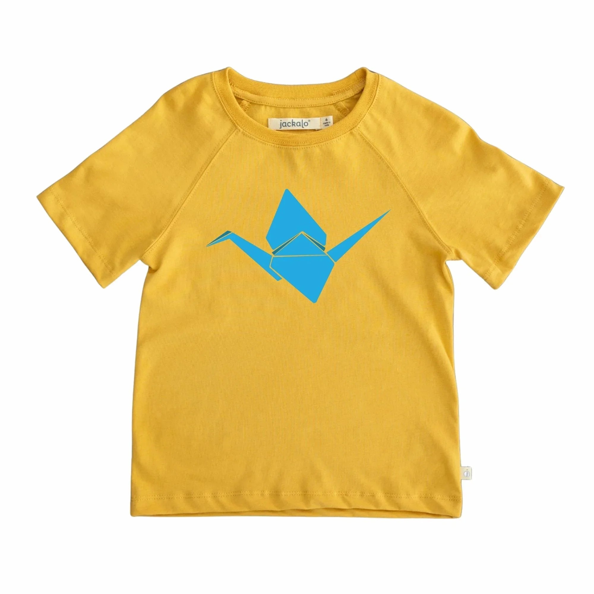 Organic Paper Crane T-shirt