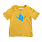 Organic Paper Crane T-shirt