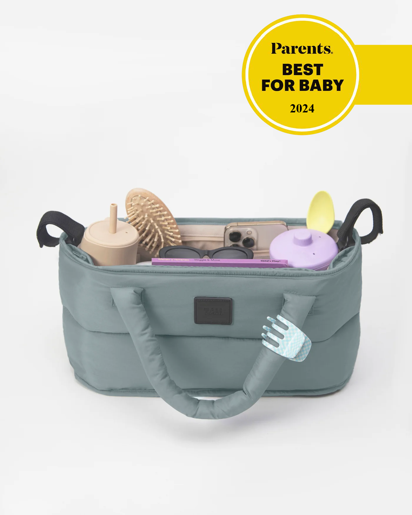 Romy Stroller Organizer - Benji