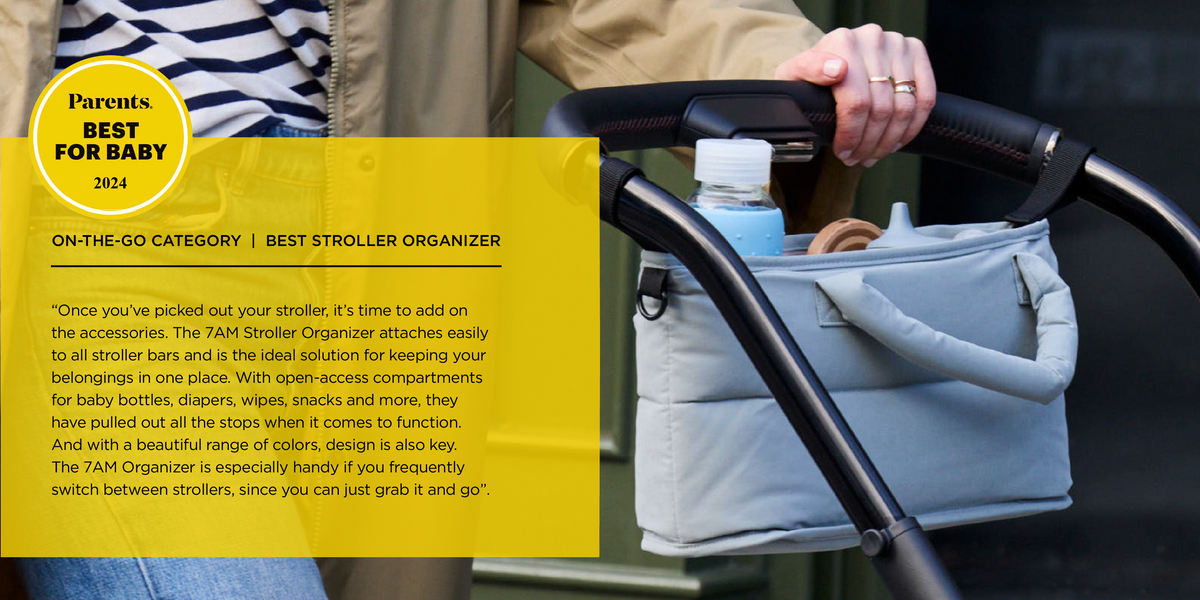 Romy Stroller Organizer - Benji
