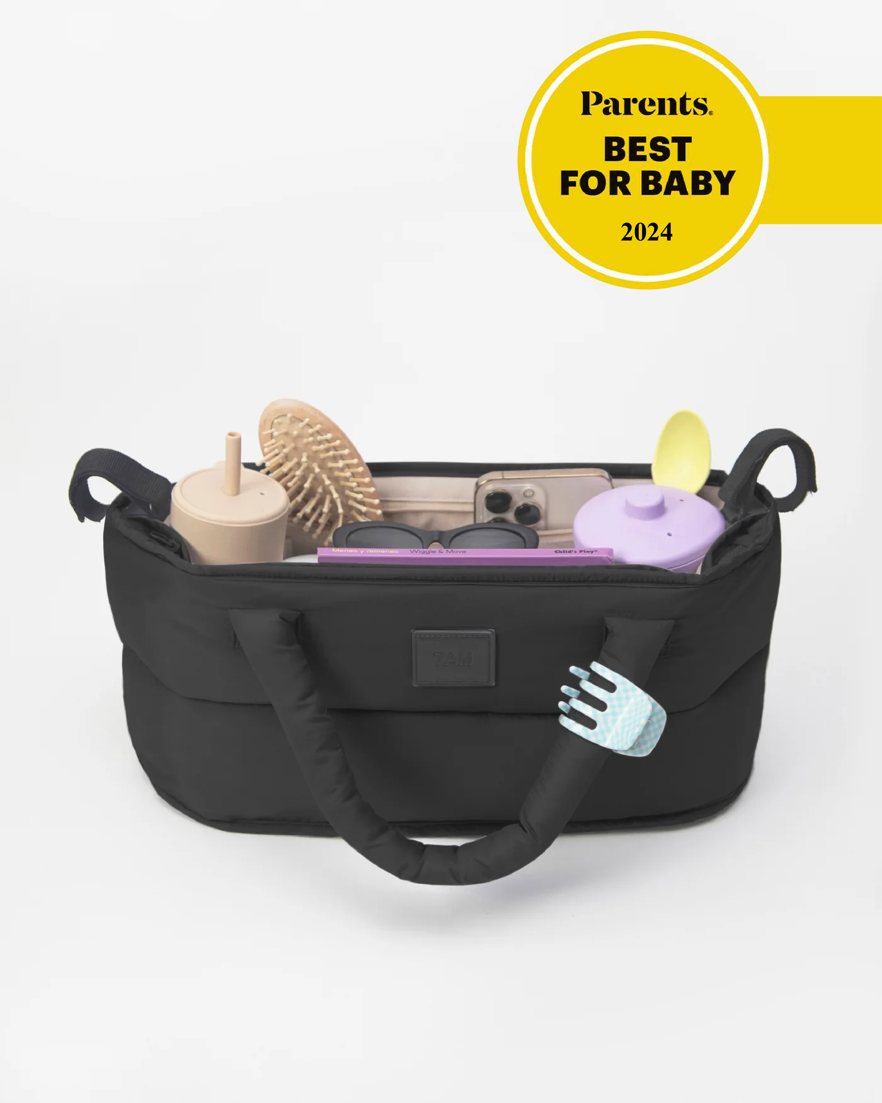 Stroller Organizer - Ash