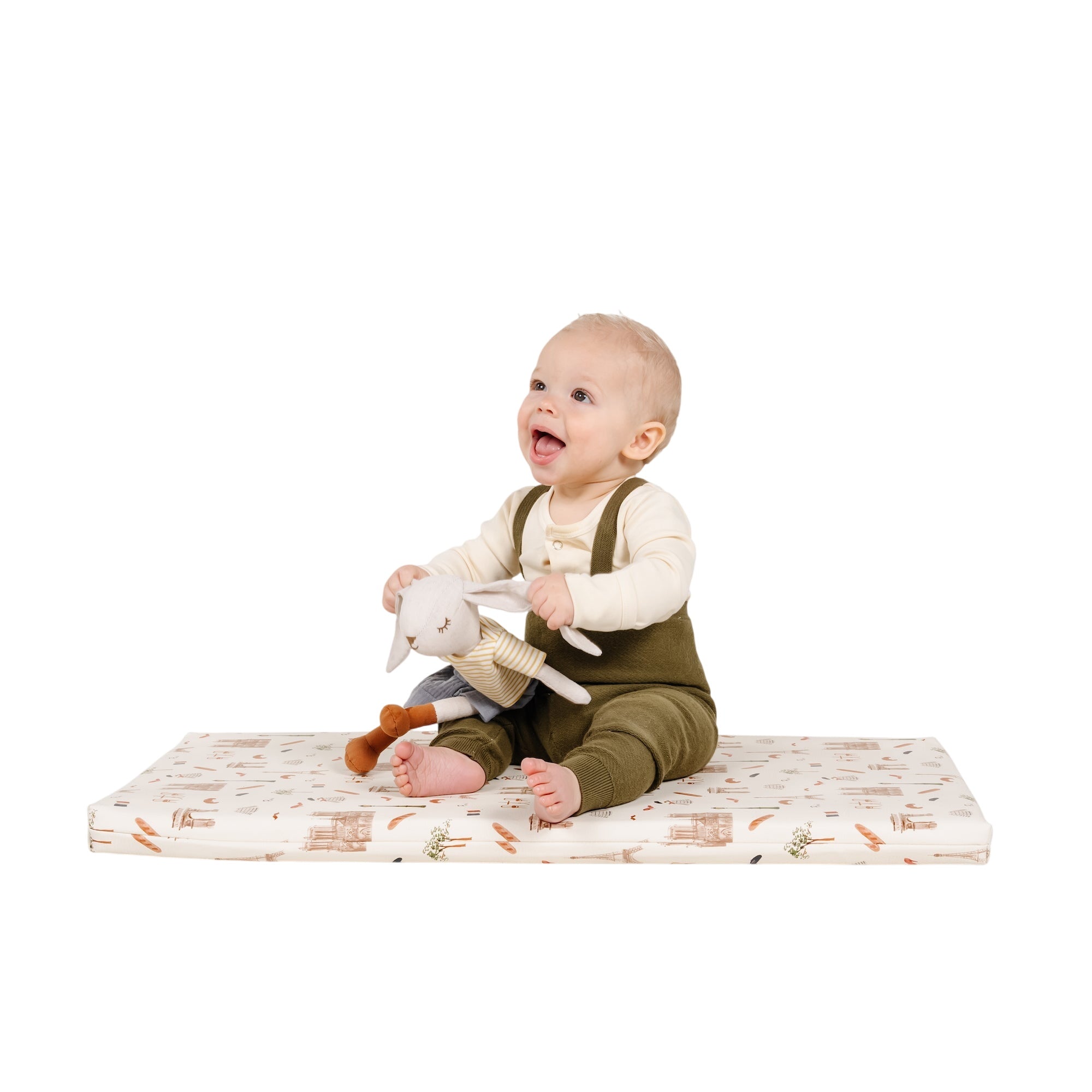 Padded Changing Mat