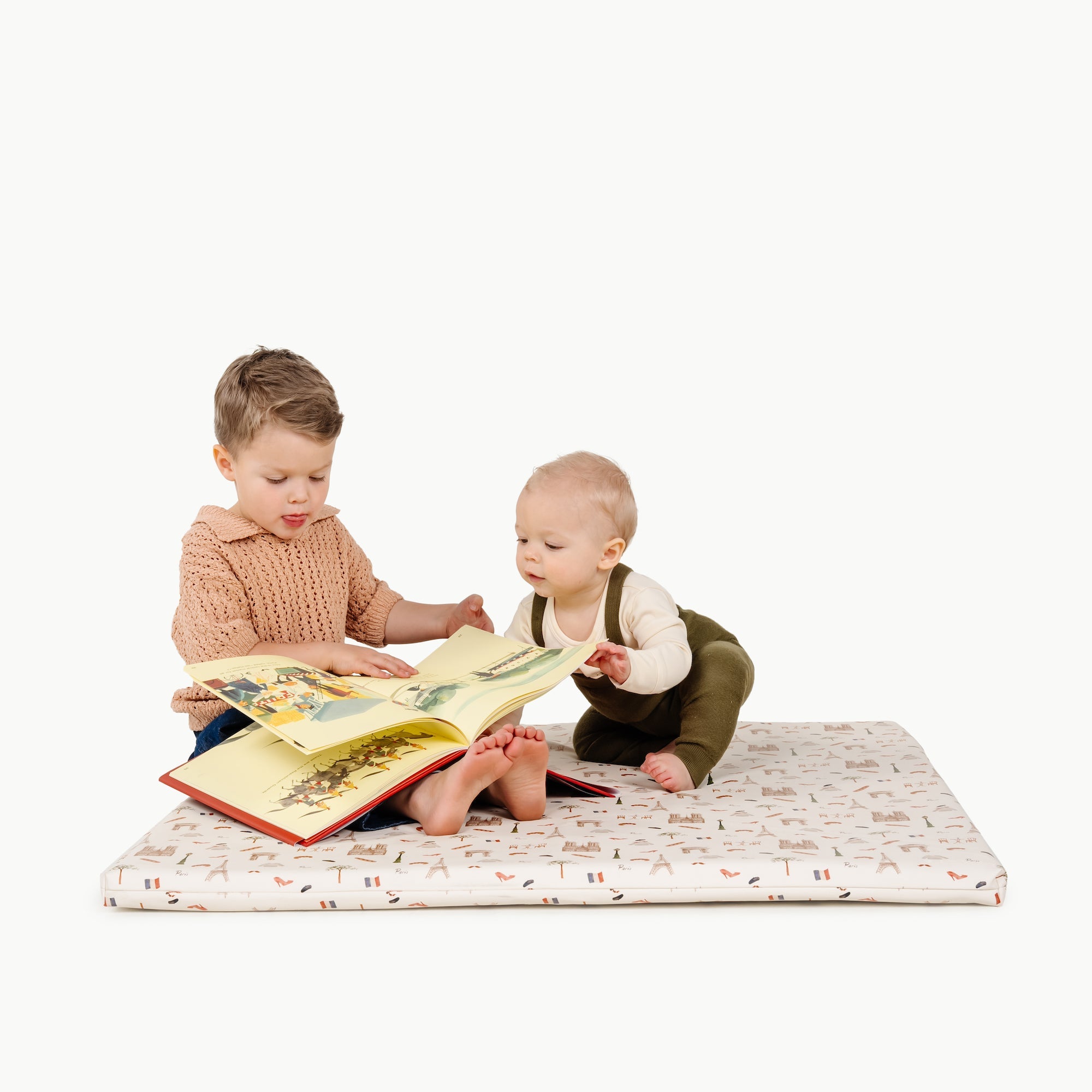 Padded Mini Playmat