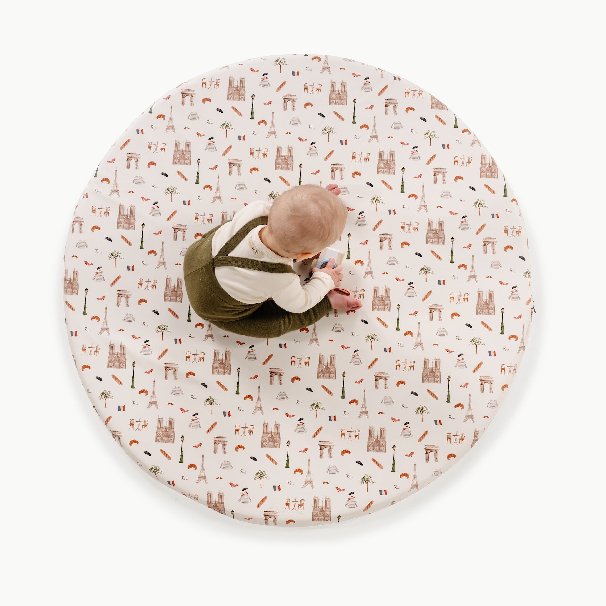 Padded Mini Playmat