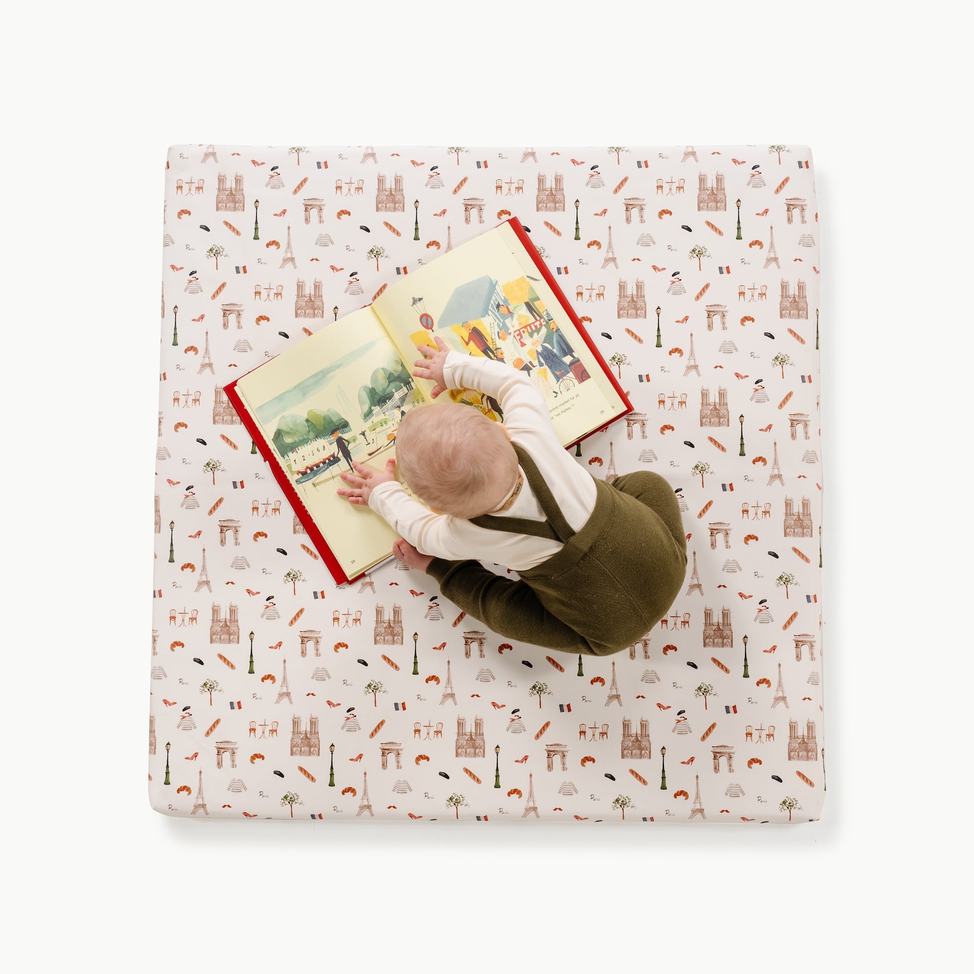 Padded Mini Playmat