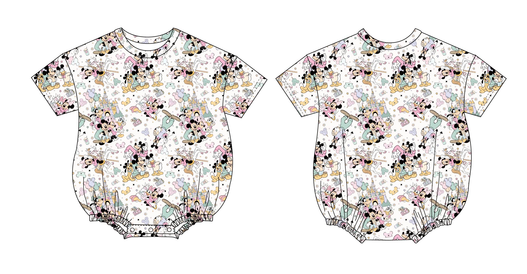 Cotton Candy Magic - Bubble Tee